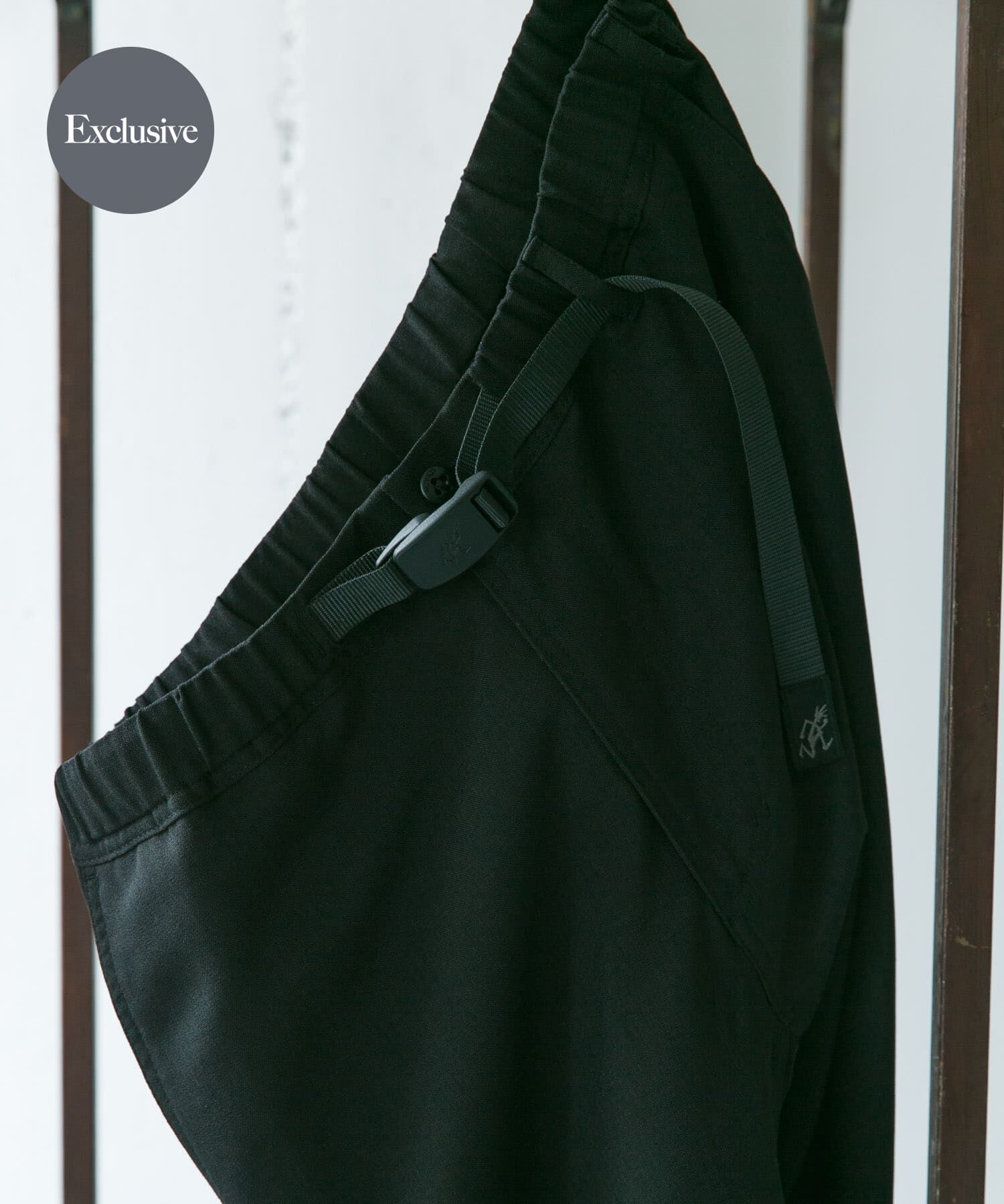 URBAN RESEARCH DOORS「『別注』Gramicci for DOORS　Linen Like Trouser」|その他|スミクロ