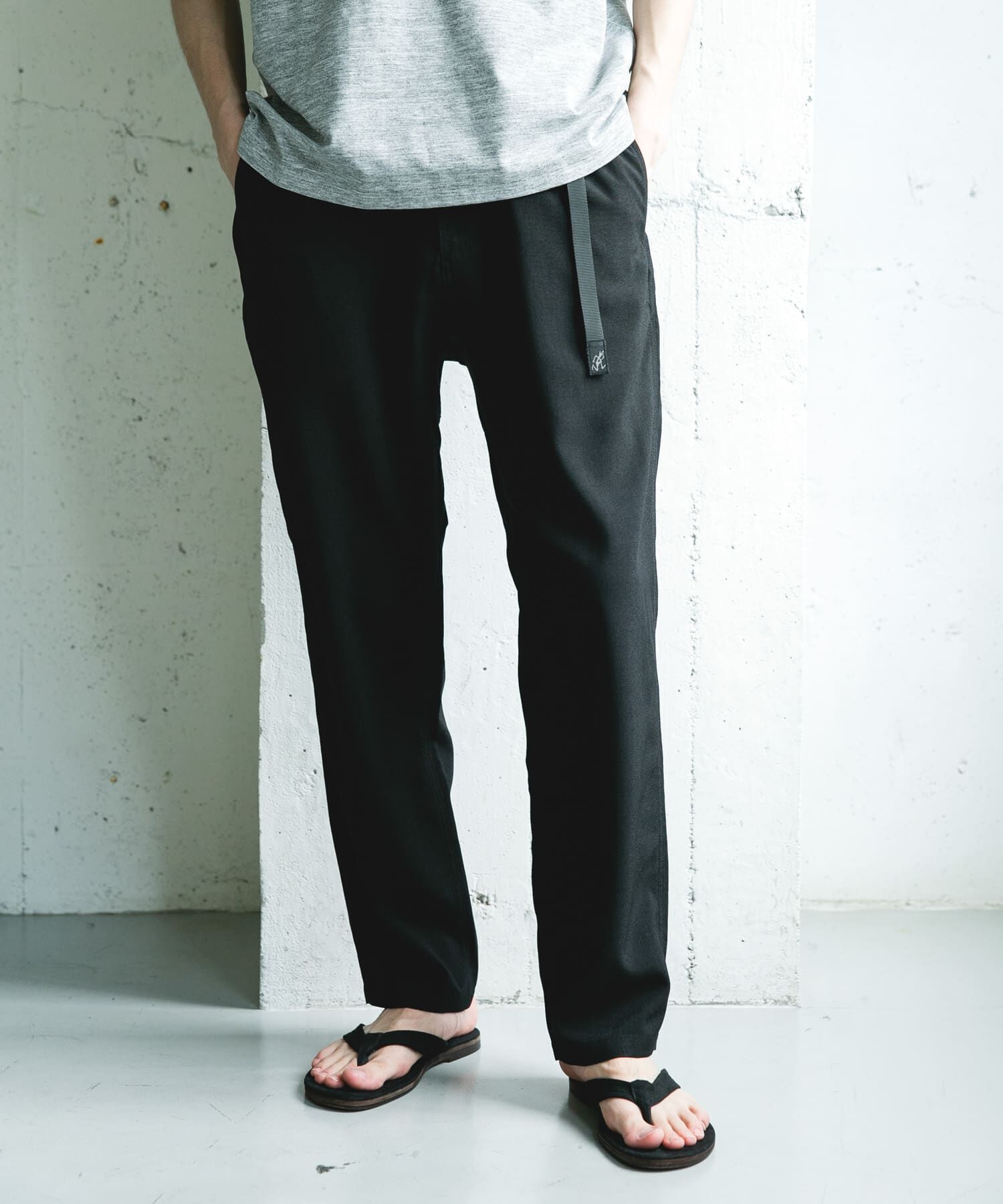 URBAN RESEARCH DOORS「『別注』Gramicci for DOORS　Linen Like Trouser」|その他|