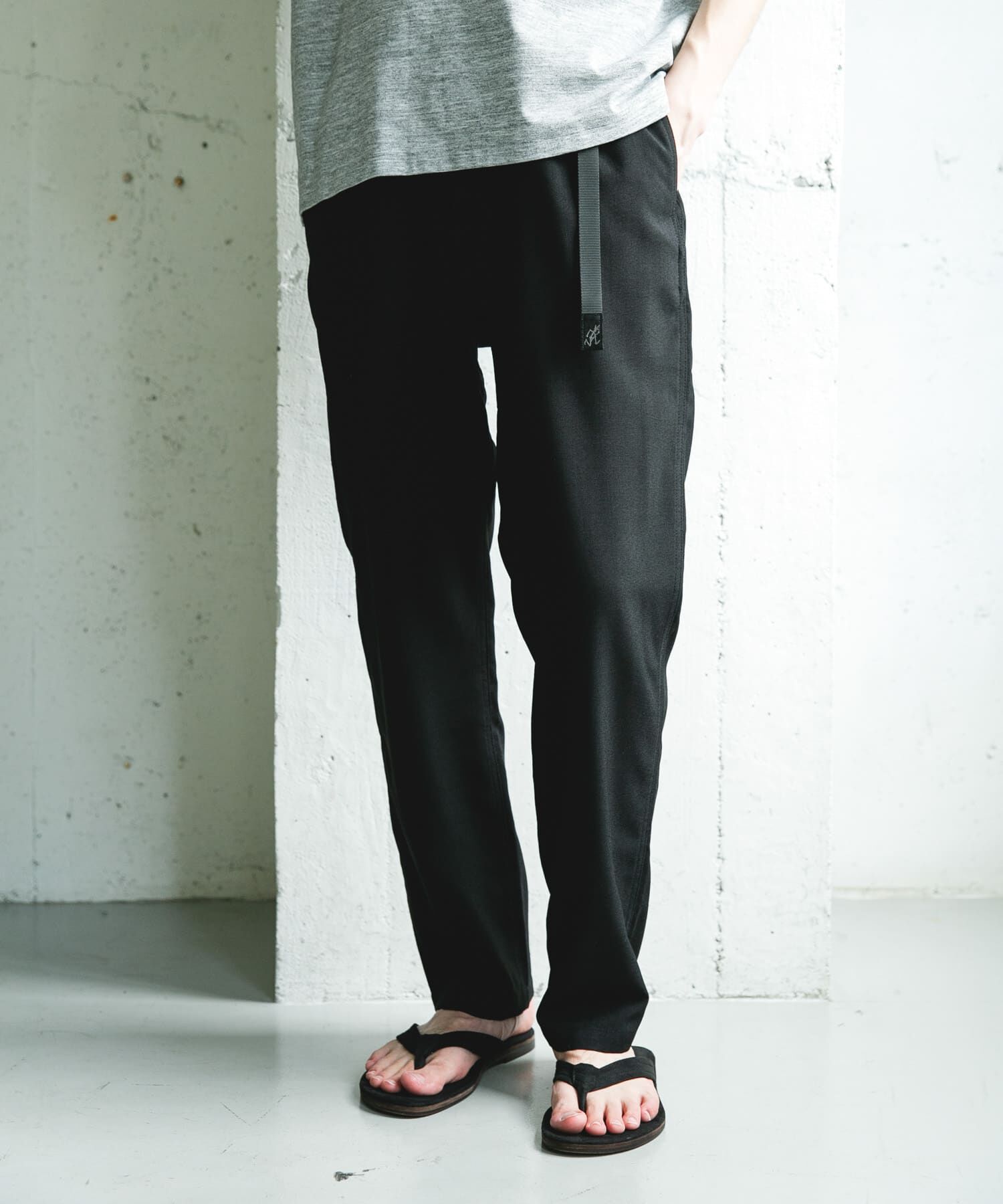 URBAN RESEARCH DOORS「『別注』Gramicci for DOORS　Linen Like Trouser」|その他|