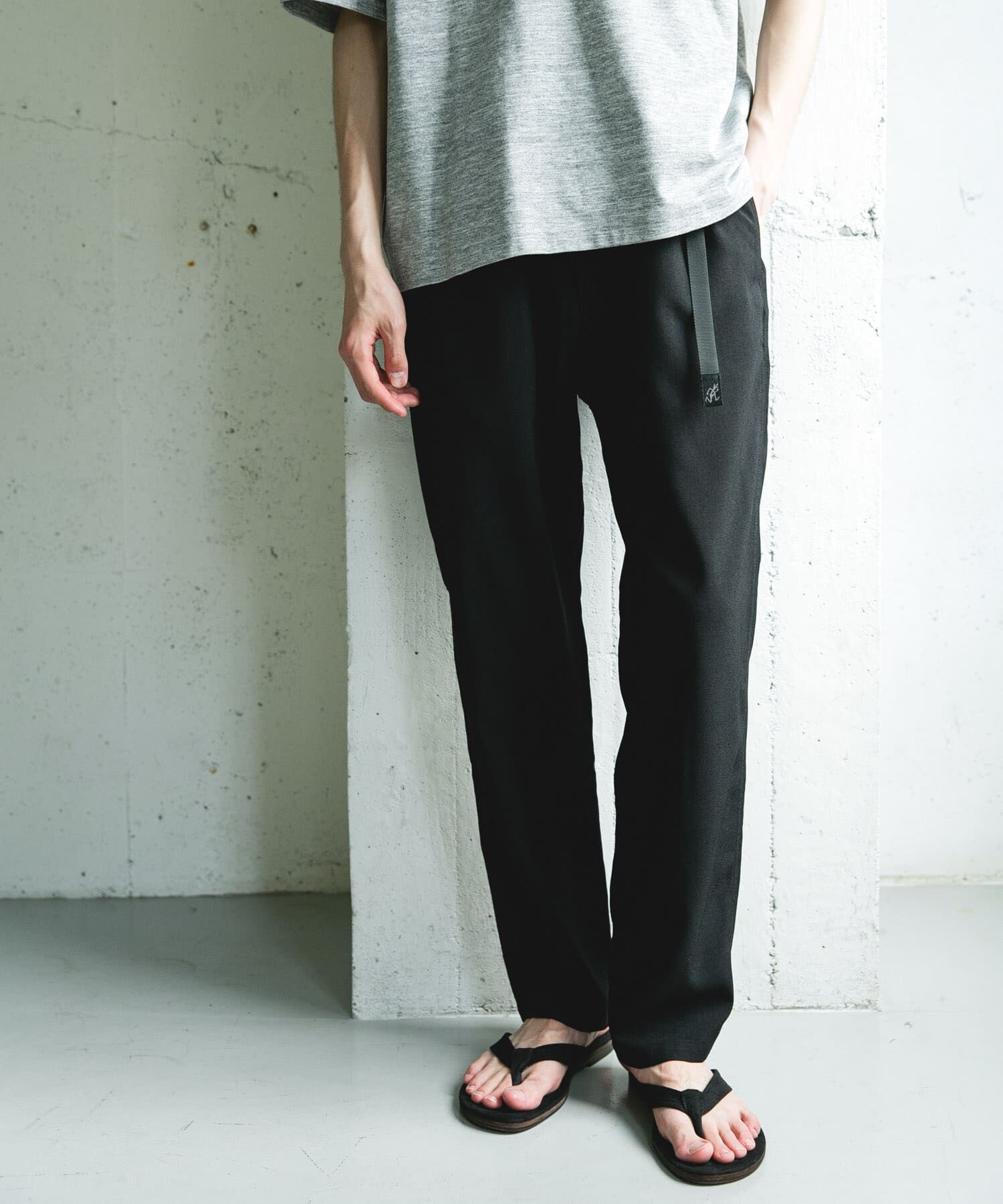 URBAN RESEARCH DOORS「『別注』Gramicci for DOORS　Linen Like Trouser」|その他|