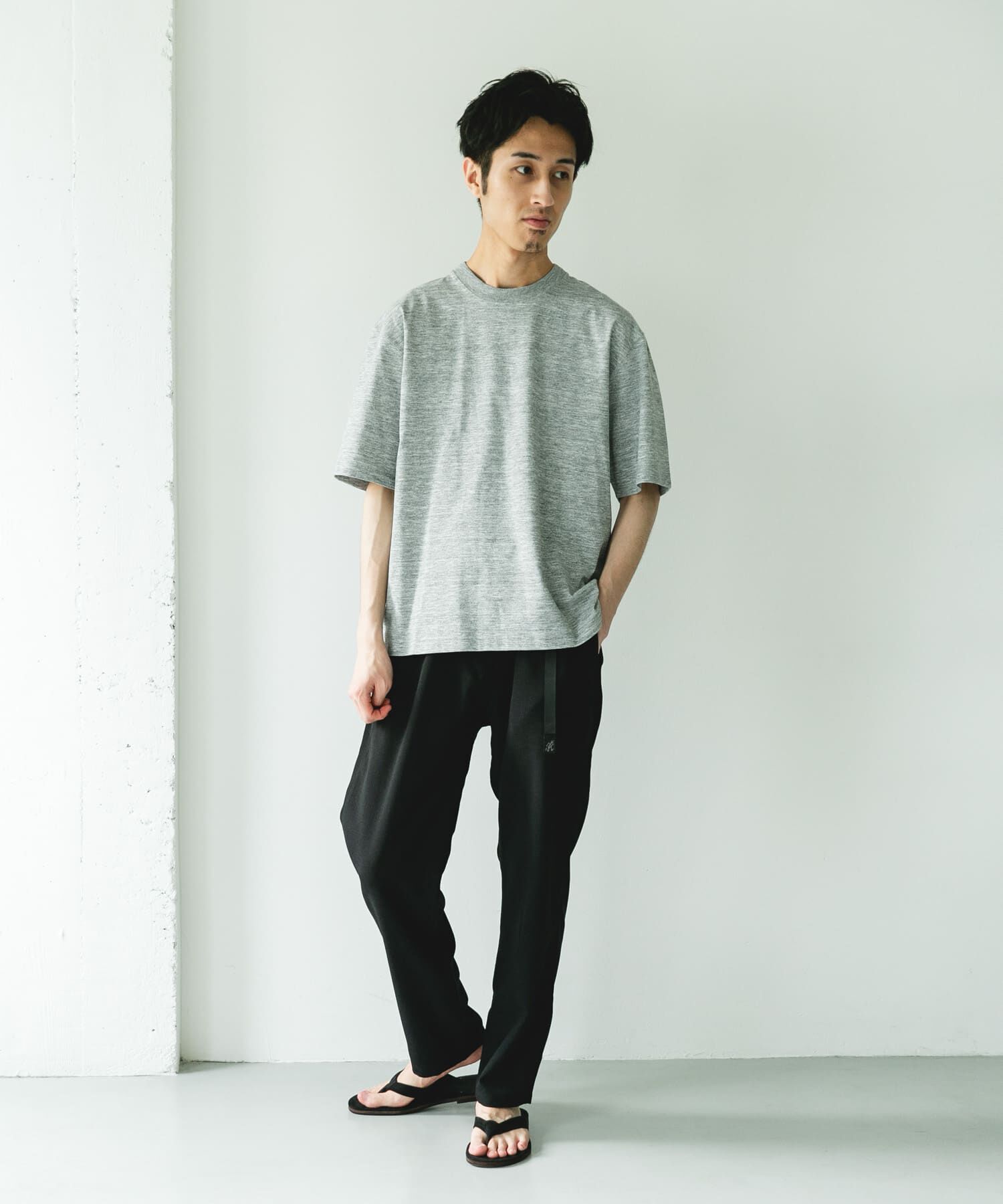 URBAN RESEARCH DOORS「『別注』Gramicci for DOORS　Linen Like Trouser」|その他|