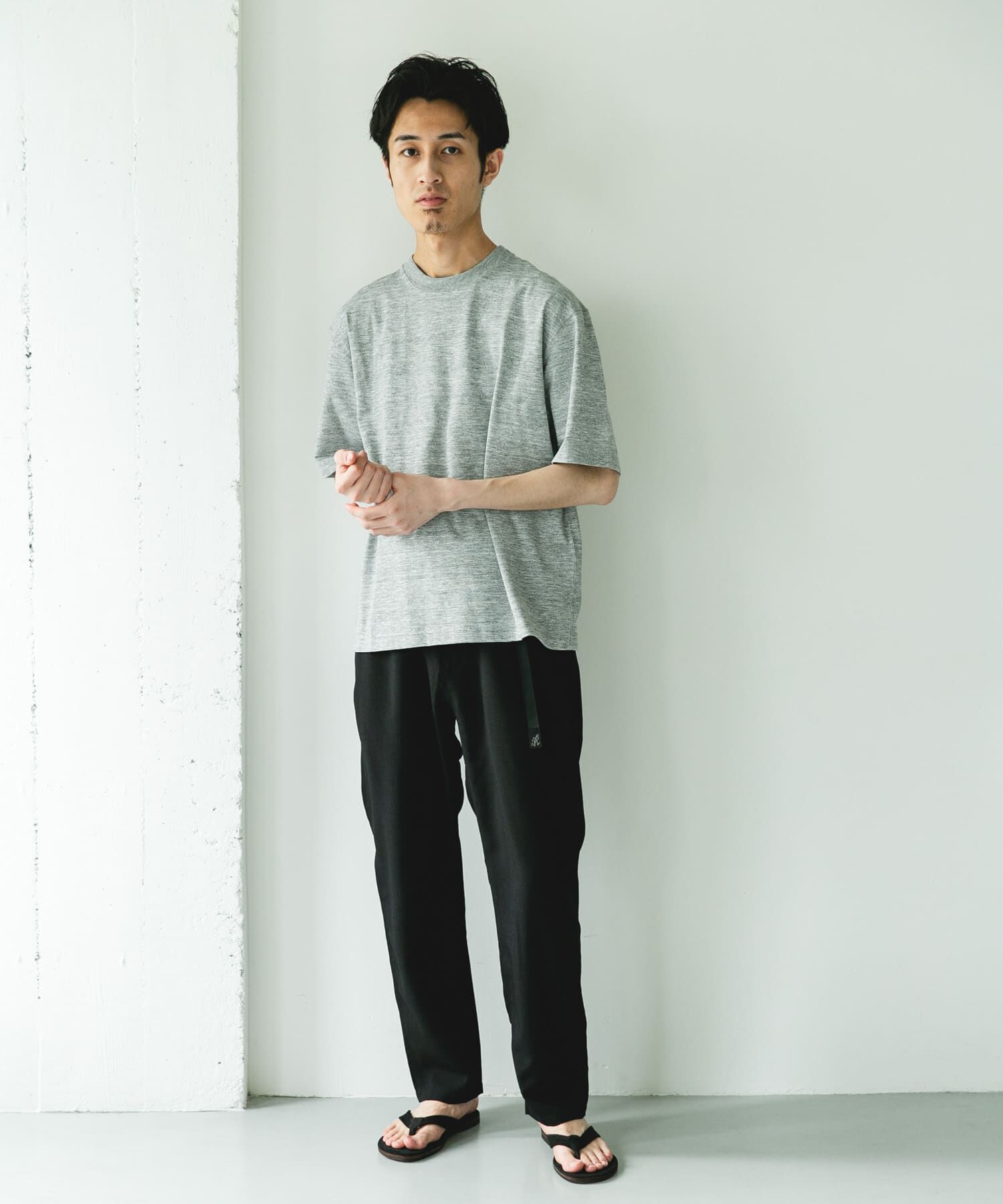 URBAN RESEARCH DOORS「『別注』Gramicci for DOORS　Linen Like Trouser」|その他|