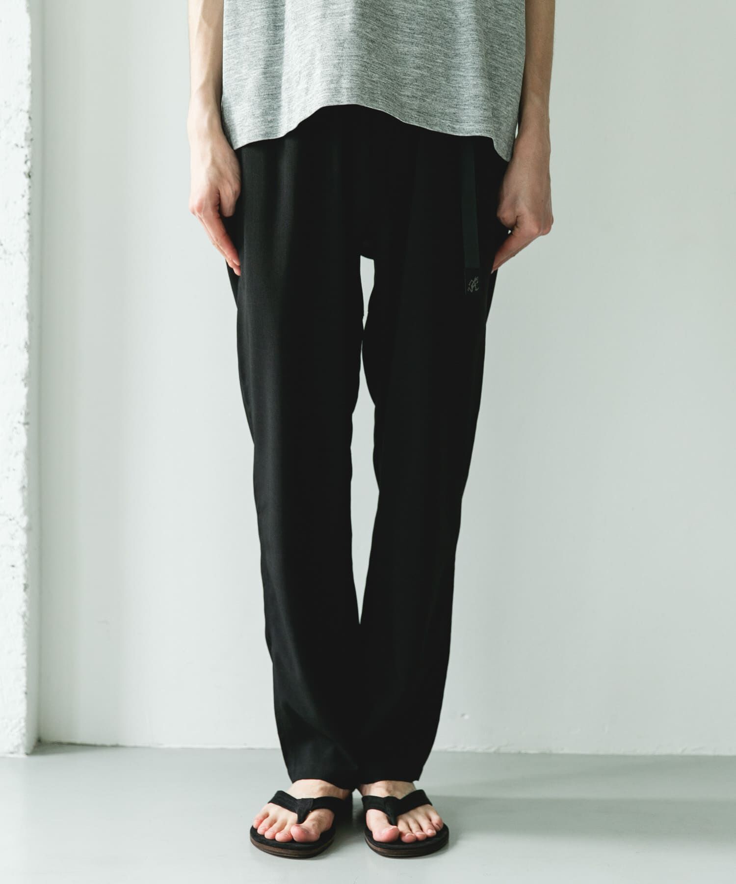URBAN RESEARCH DOORS「『別注』Gramicci for DOORS　Linen Like Trouser」|その他|