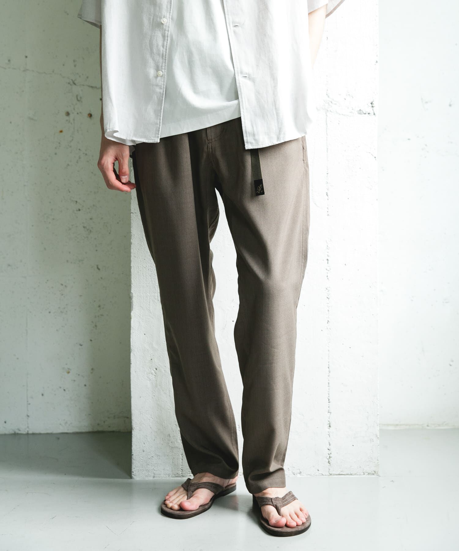 URBAN RESEARCH DOORS「『別注』Gramicci for DOORS　Linen Like Trouser」|その他|