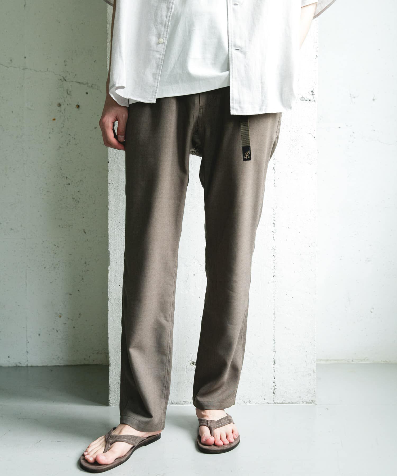 URBAN RESEARCH DOORS「『別注』Gramicci for DOORS　Linen Like Trouser」|その他|