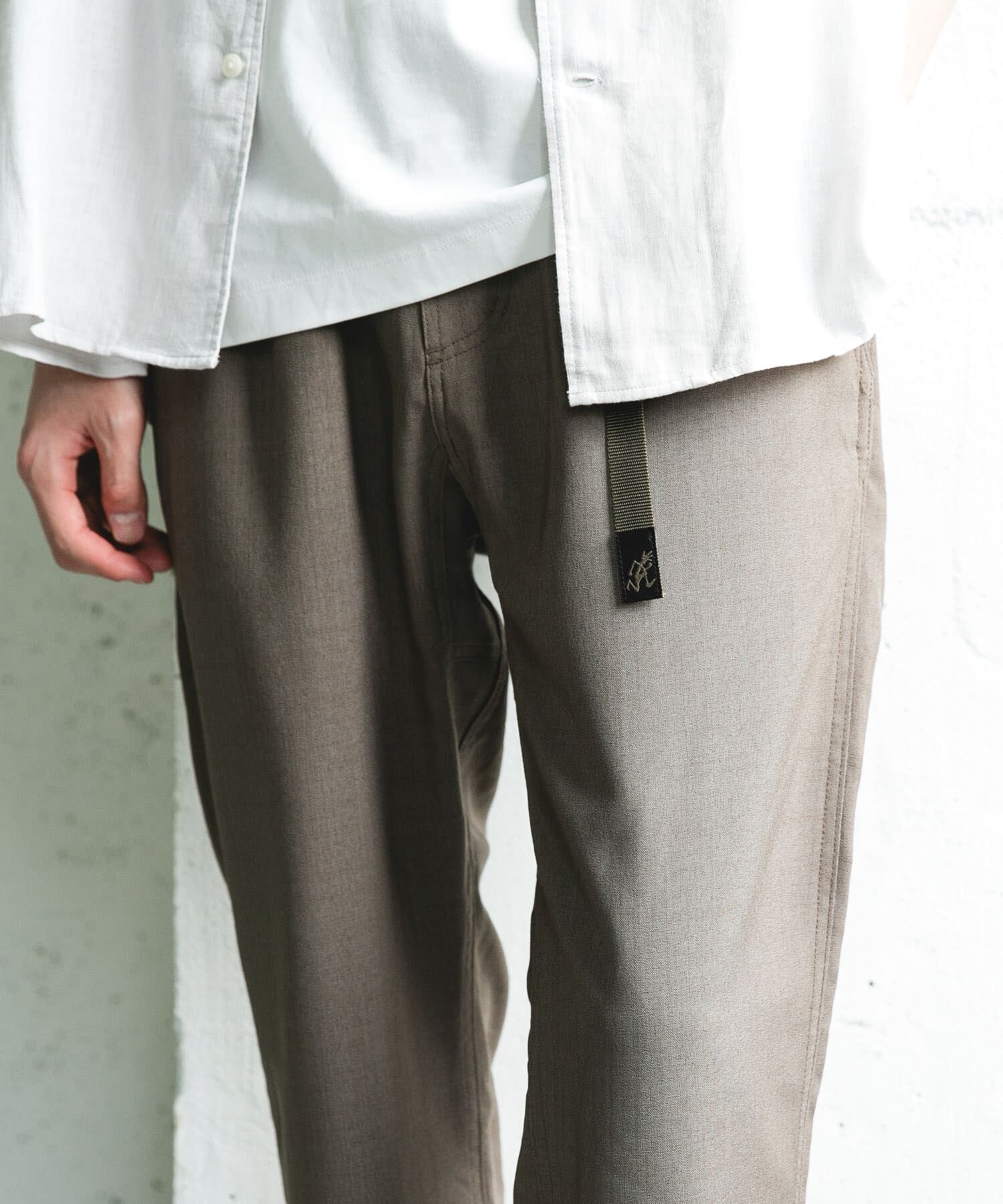 URBAN RESEARCH DOORS「『別注』Gramicci for DOORS　Linen Like Trouser」|その他|