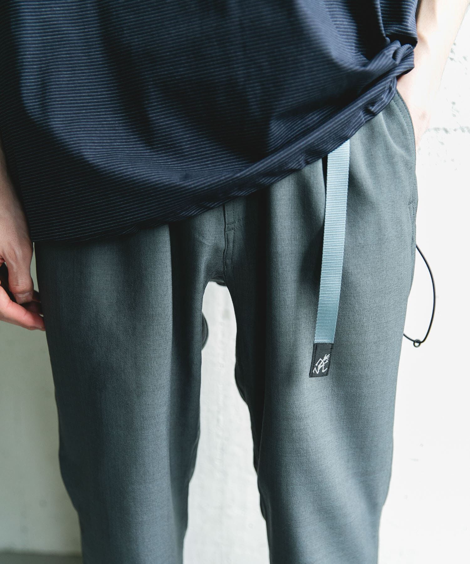 URBAN RESEARCH DOORS「『別注』Gramicci for DOORS　Linen Like Trouser」|その他|