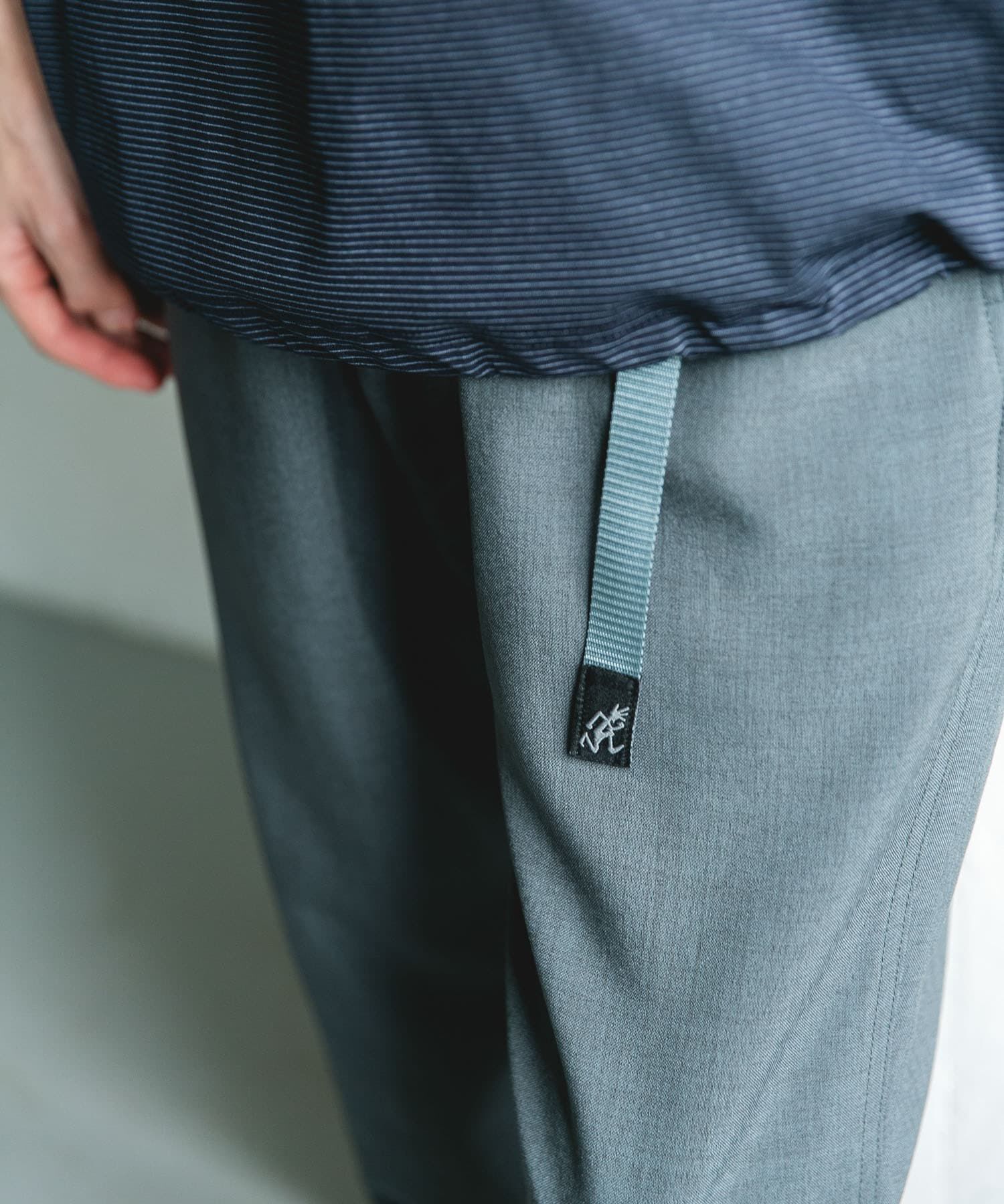 URBAN RESEARCH DOORS「『別注』Gramicci for DOORS　Linen Like Trouser」|その他|