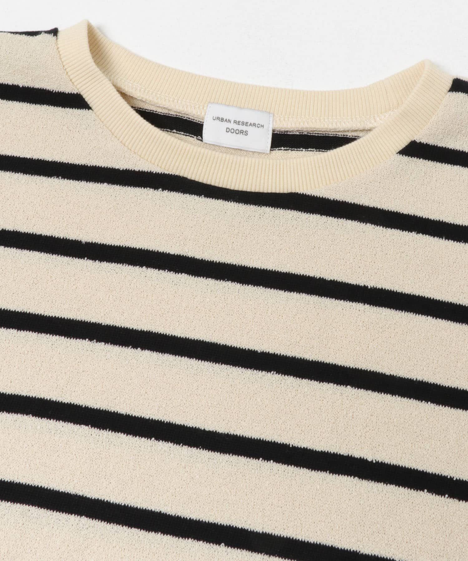URBAN RESEARCH DOORS「ブークレボーダープルオーバー」|Tシャツ・カットソー|