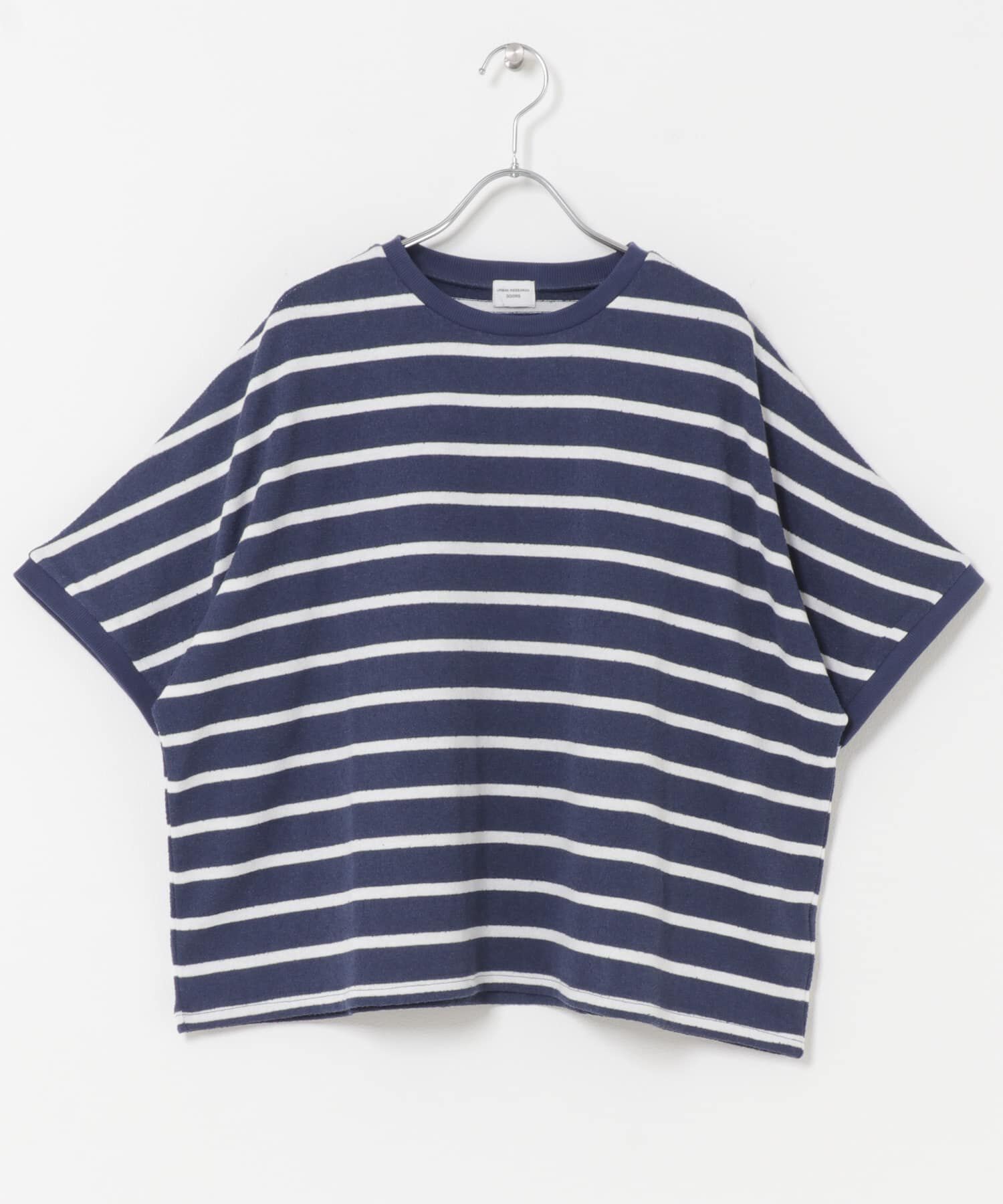 URBAN RESEARCH DOORS「ブークレボーダープルオーバー」|Tシャツ・カットソー|
