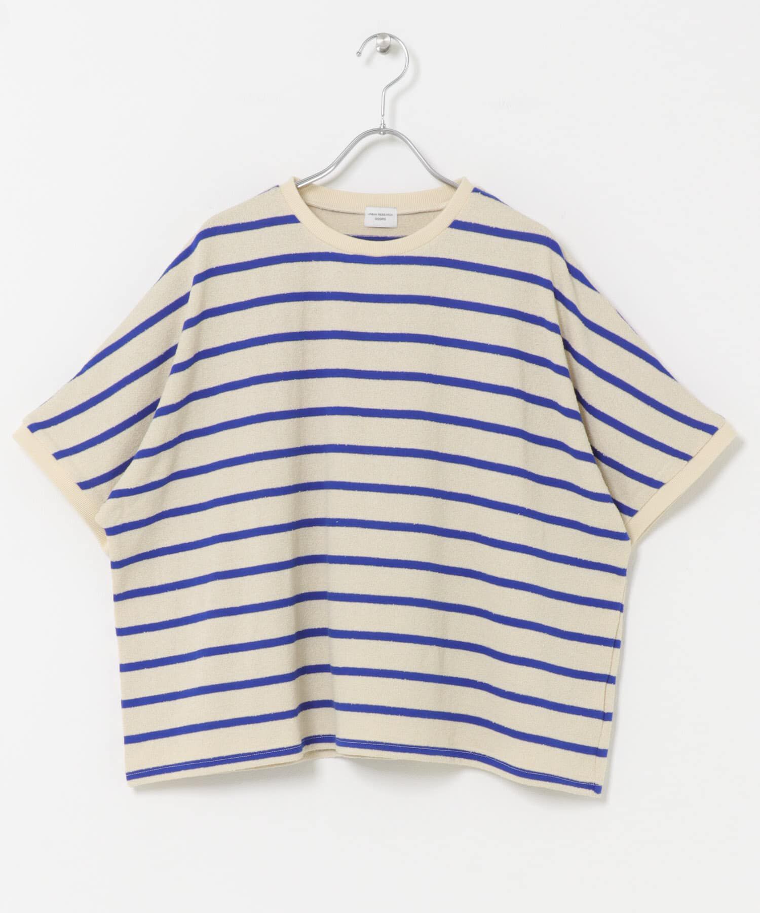 URBAN RESEARCH DOORS「ブークレボーダープルオーバー」|Tシャツ・カットソー|