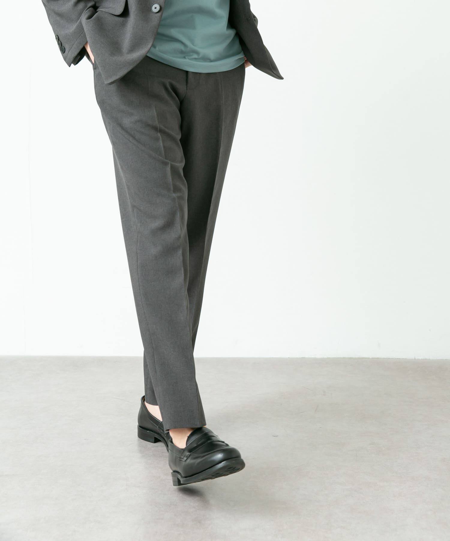 URBAN RESEARCH DOORS「LIFE STYLE TAILOR　ファブリーズパンツ」|その他|