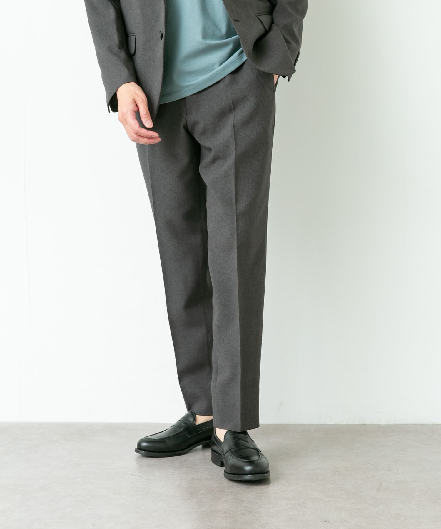 URBAN RESEARCH DOORS「LIFE STYLE TAILOR　ファブリーズパンツ」|その他|