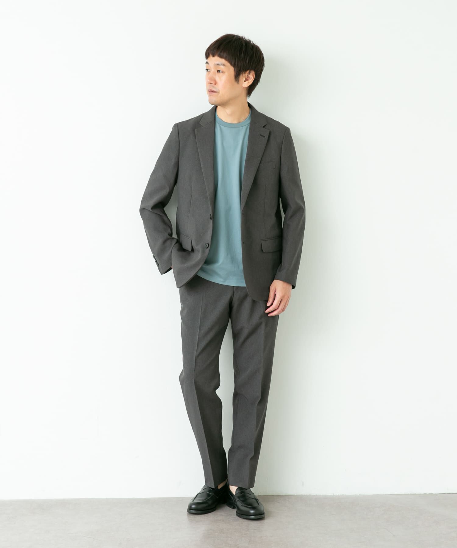 URBAN RESEARCH DOORS「LIFE STYLE TAILOR　ファブリーズパンツ」|その他|