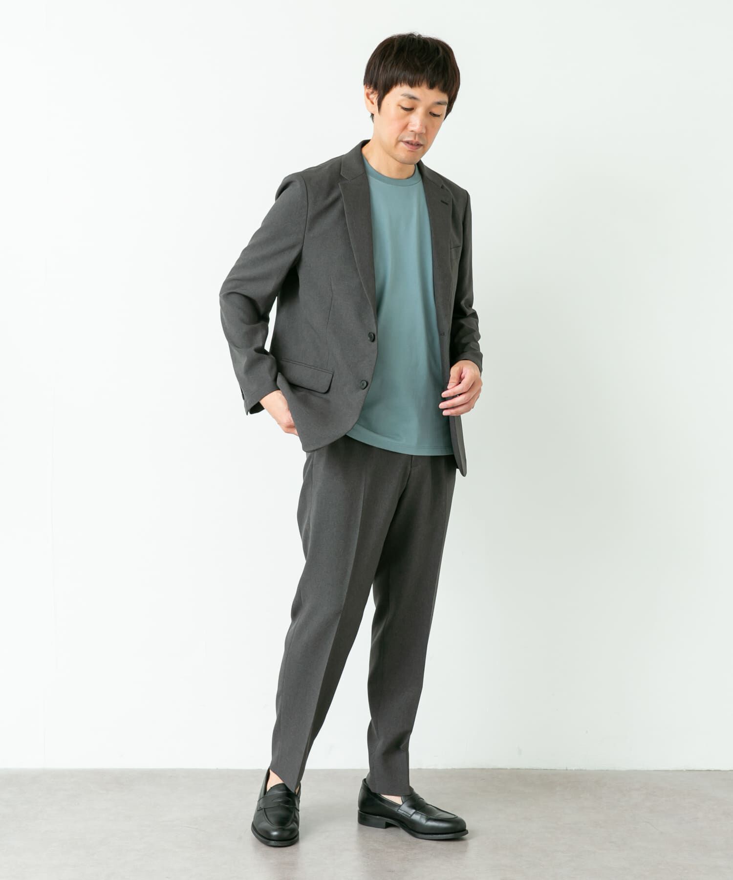 URBAN RESEARCH DOORS「LIFE STYLE TAILOR　ファブリーズパンツ」|その他|