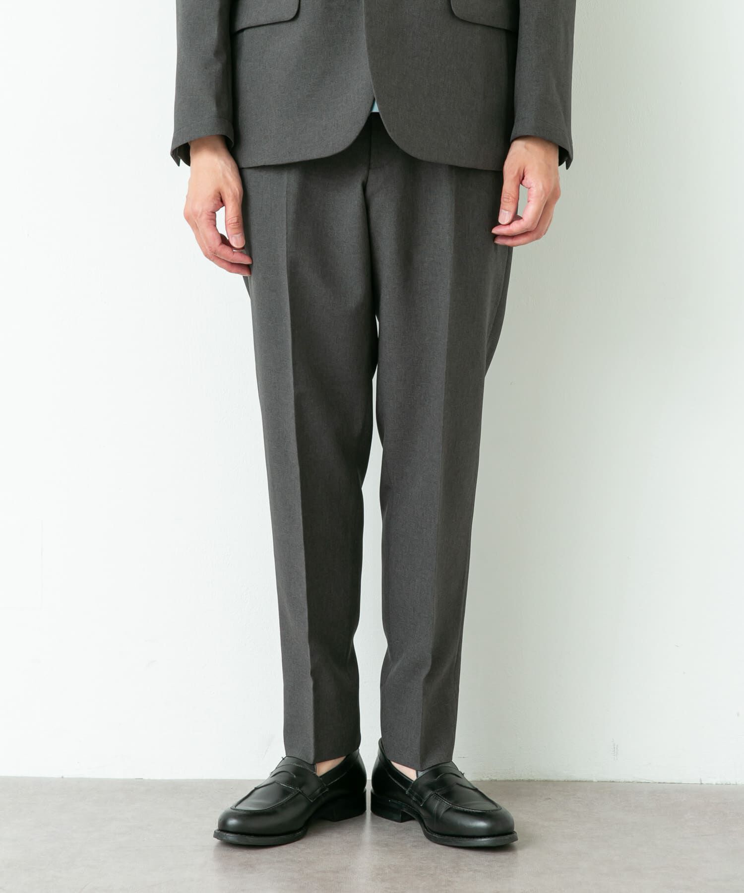 URBAN RESEARCH DOORS「LIFE STYLE TAILOR　ファブリーズパンツ」|その他|