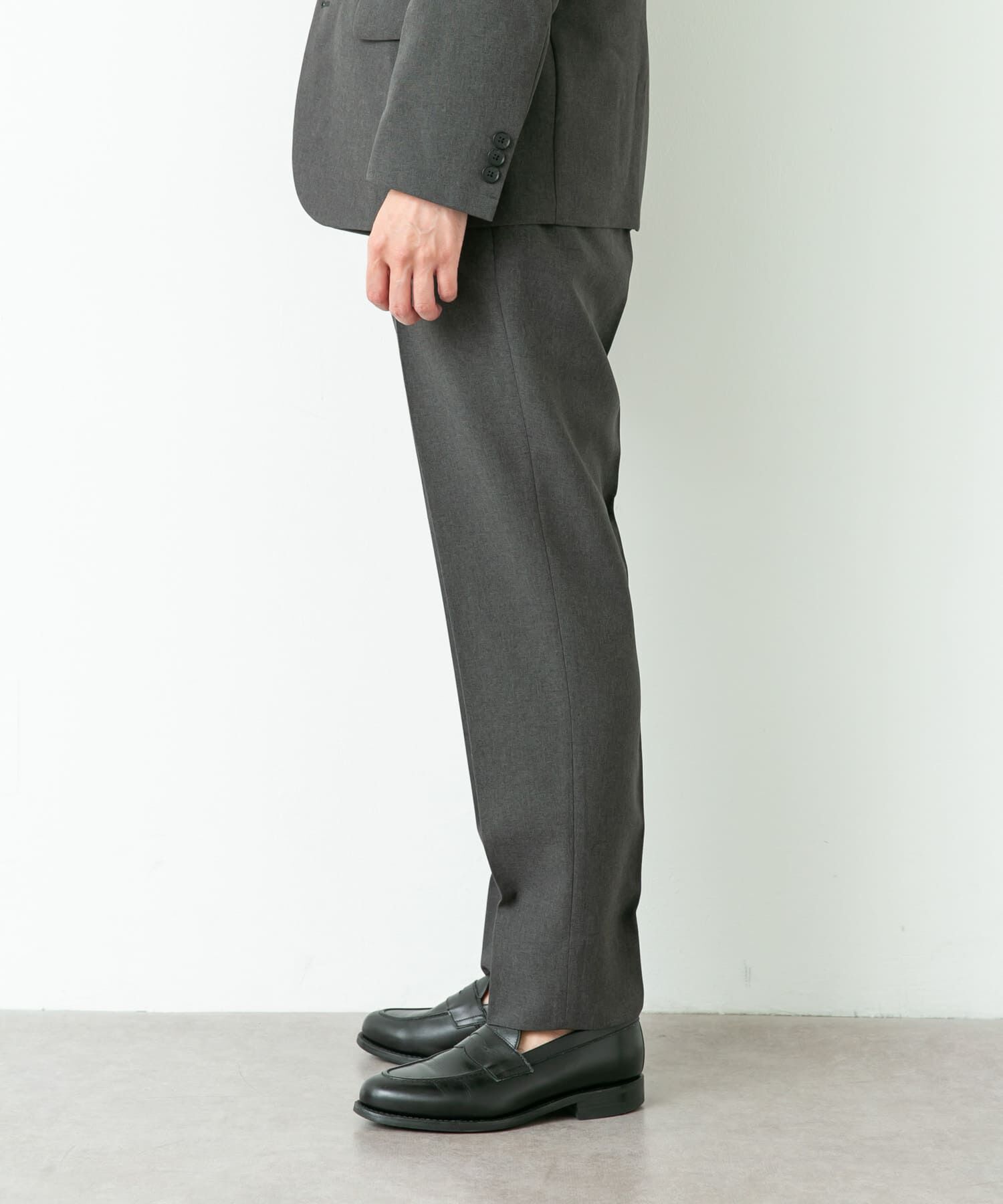 URBAN RESEARCH DOORS「LIFE STYLE TAILOR　ファブリーズパンツ」|その他|
