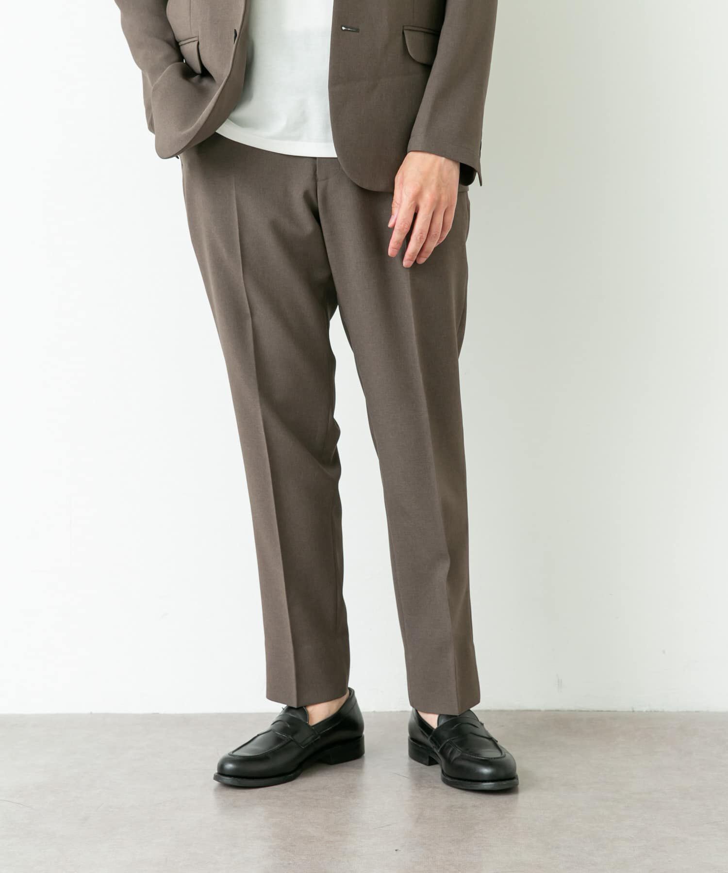 URBAN RESEARCH DOORS「LIFE STYLE TAILOR　ファブリーズパンツ」|その他|ベージュ系その他