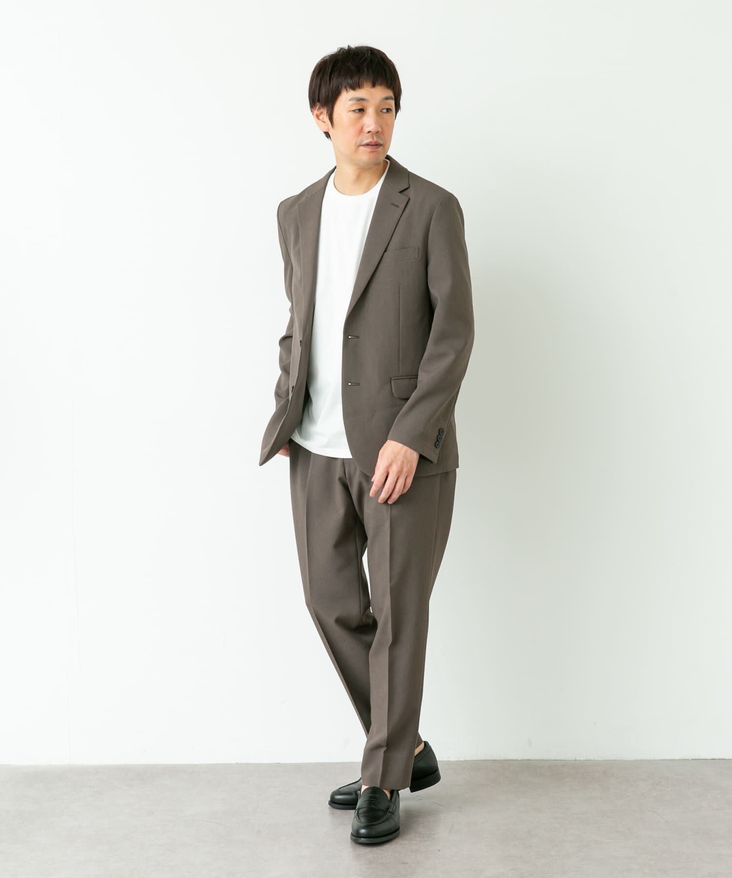 URBAN RESEARCH DOORS「LIFE STYLE TAILOR　ファブリーズパンツ」|その他|