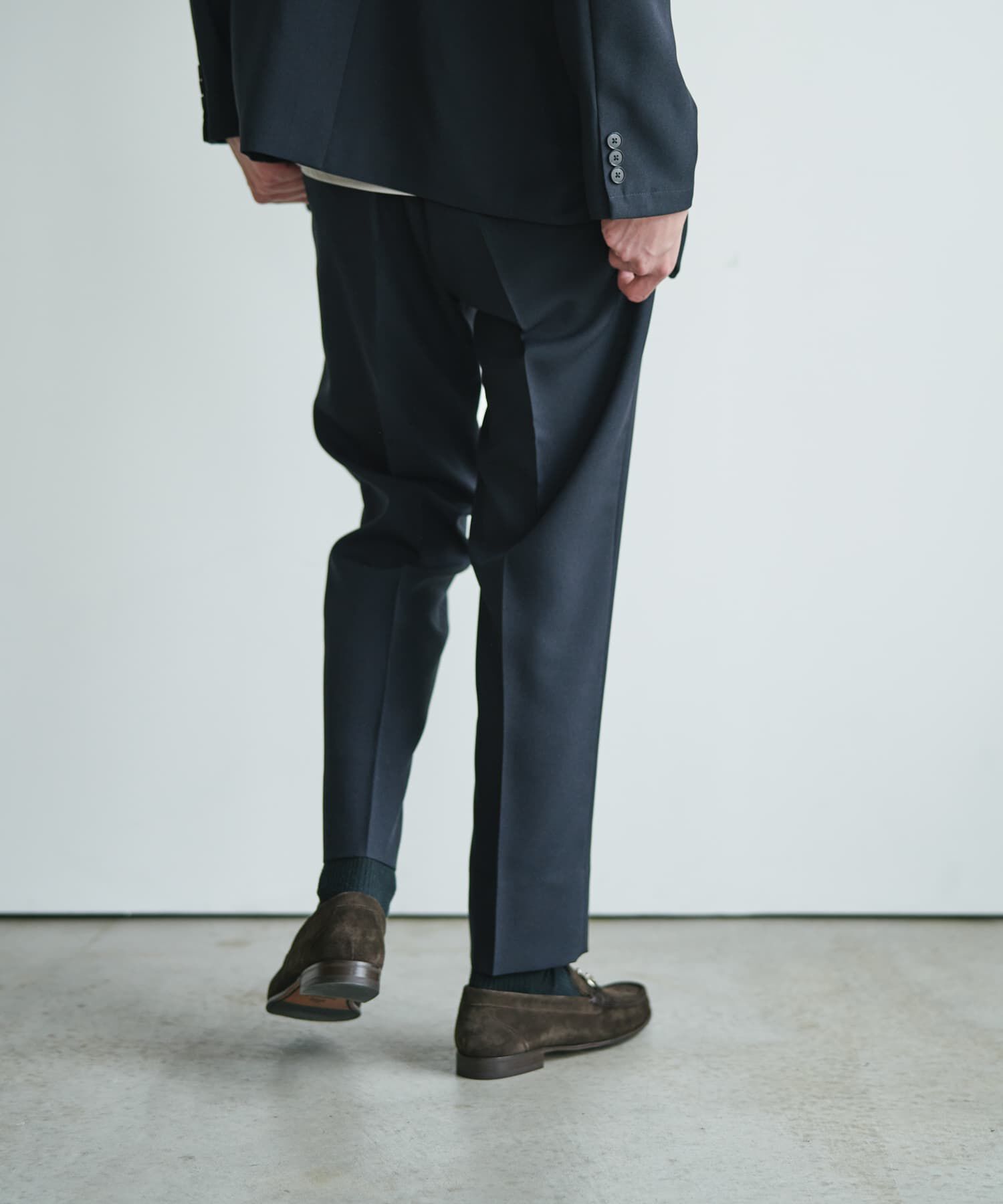 URBAN RESEARCH DOORS「LIFE STYLE TAILOR　ファブリーズパンツ」|その他|
