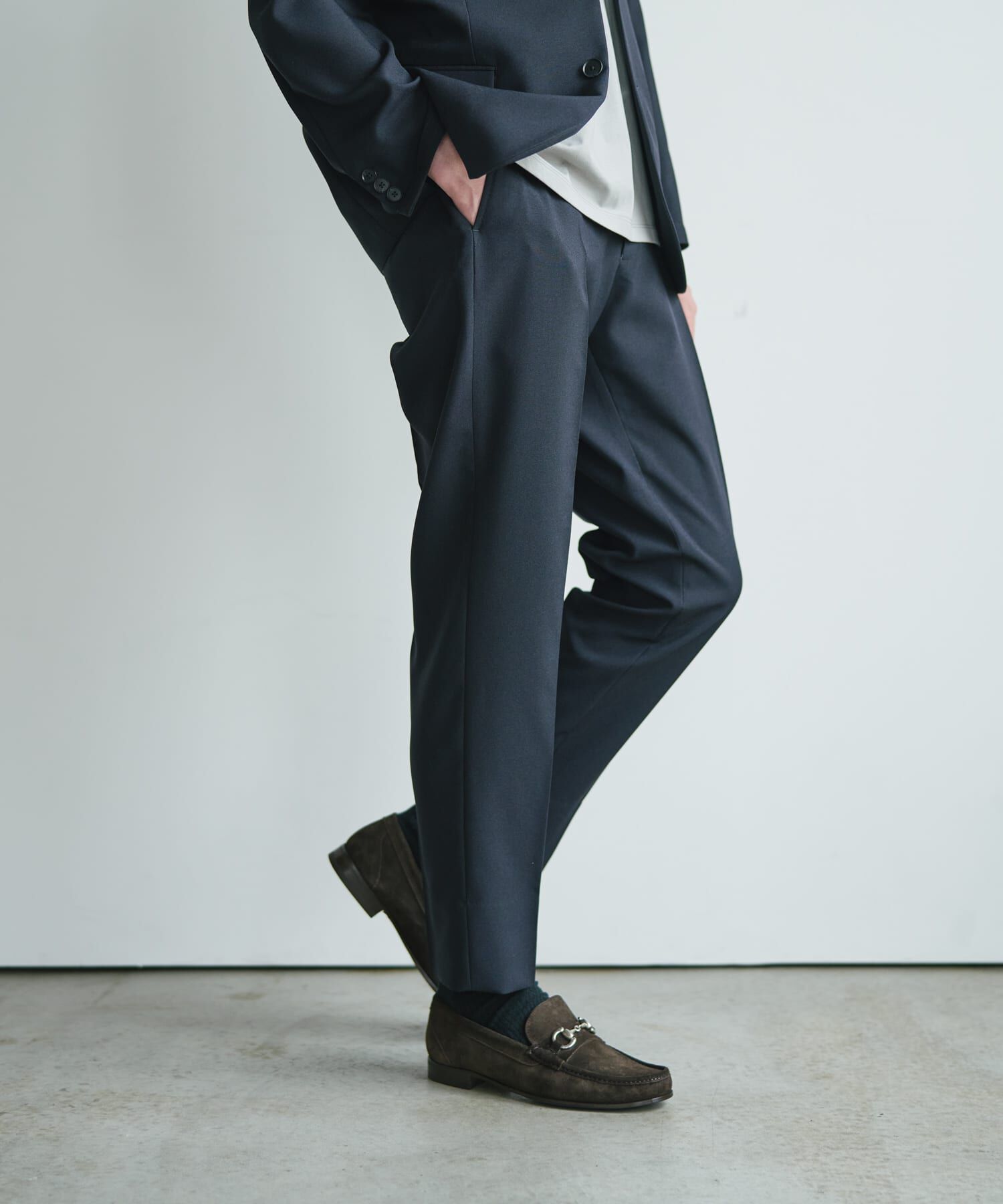URBAN RESEARCH DOORS「LIFE STYLE TAILOR　ファブリーズパンツ」|その他|