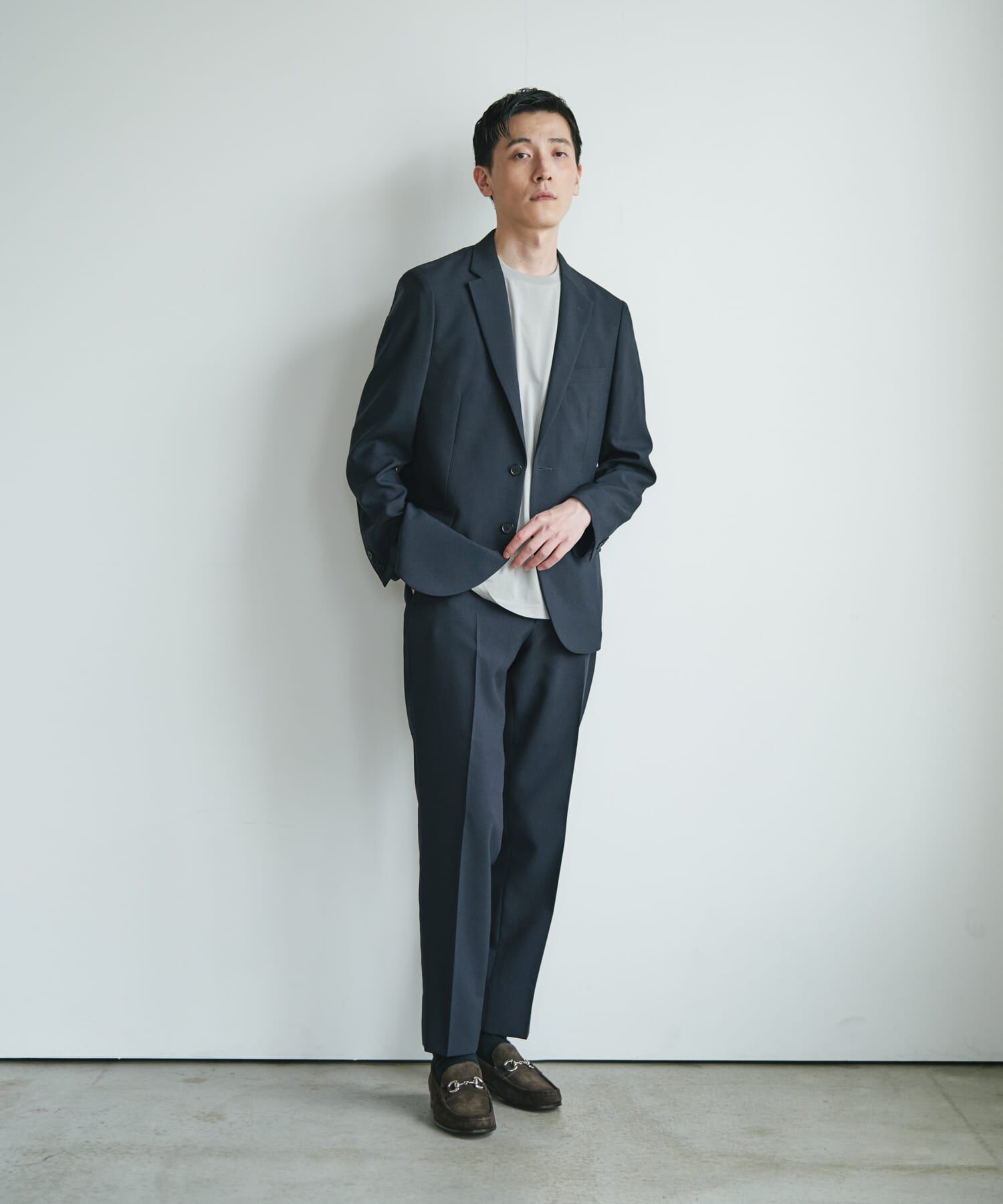 URBAN RESEARCH DOORS「LIFE STYLE TAILOR　ファブリーズパンツ」|その他|