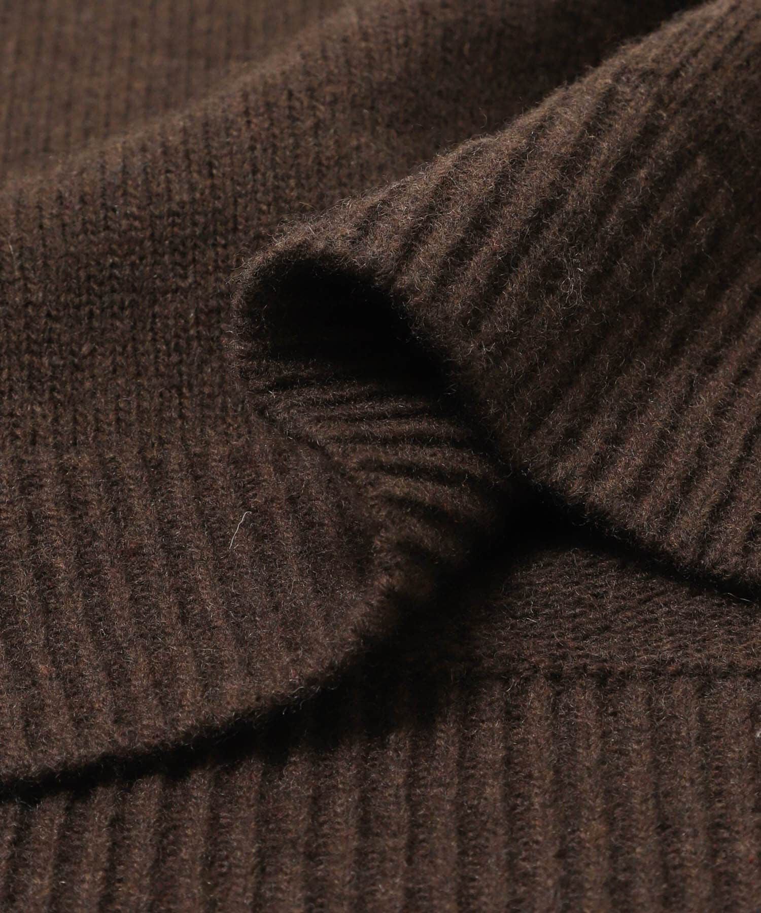 URBAN RESEARCH DOORS「Lamb Wool Knit Vest」|ベスト・ジレ|