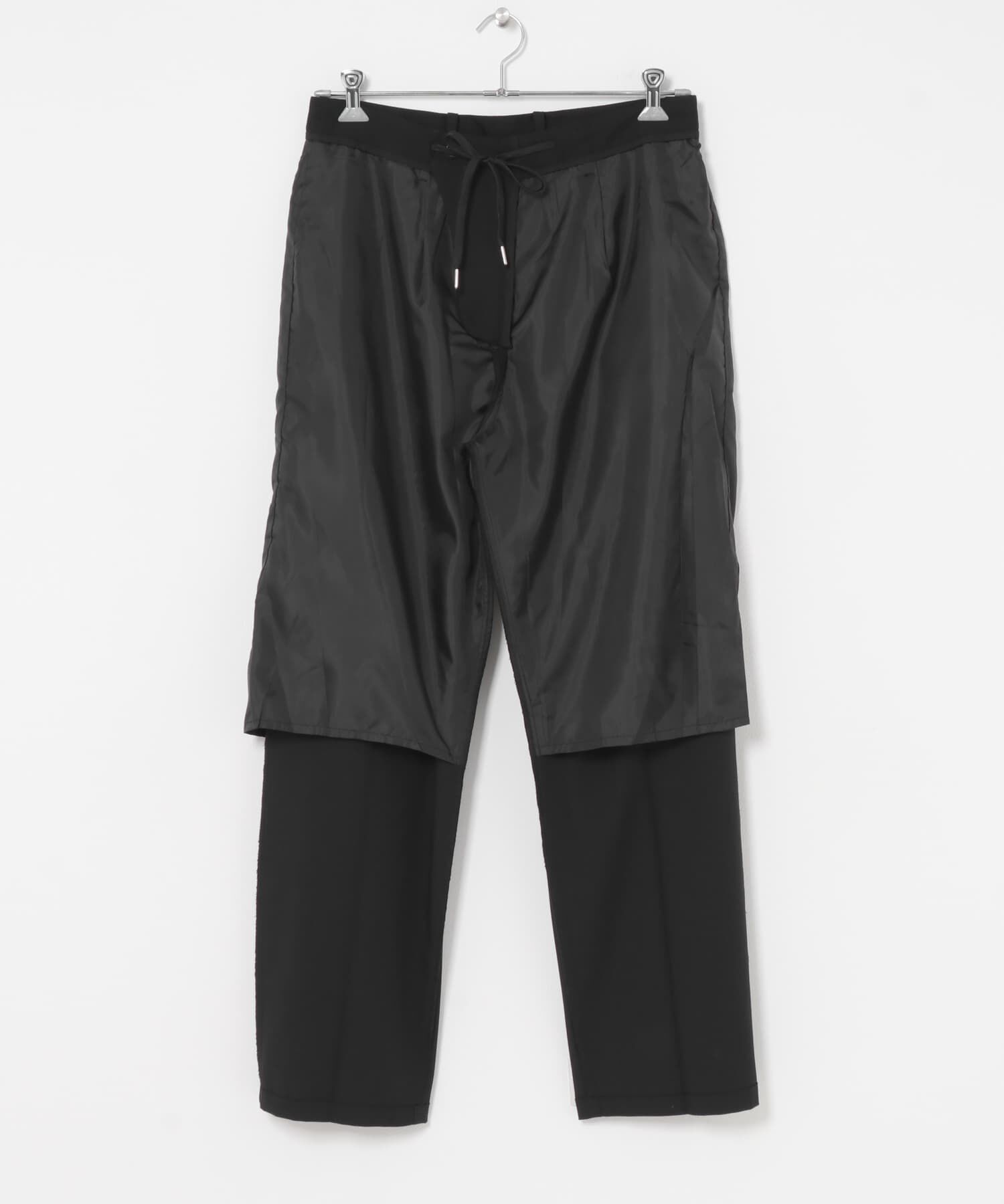 URBAN RESEARCH ROSSO「『セットアップ対応/防シワ』ストレッチウールストレートスラックス」|その他|