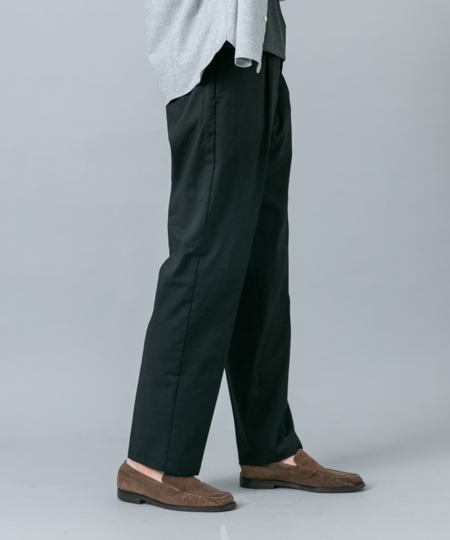 URBAN RESEARCH ROSSO「『セットアップ対応/防シワ』ストレッチウールストレートスラックス」|その他|