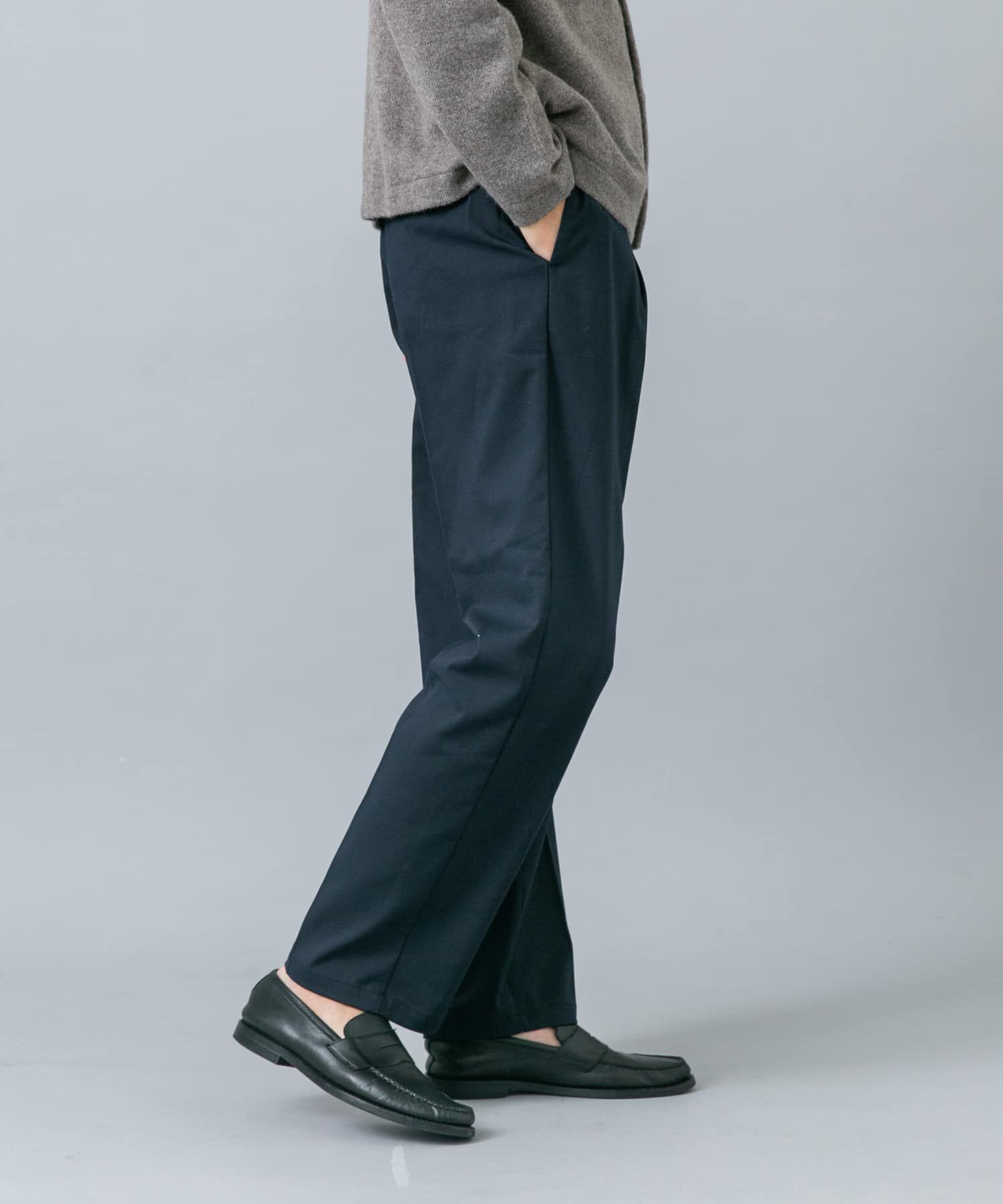 URBAN RESEARCH ROSSO「『セットアップ対応/防シワ』ストレッチウールストレートスラックス」|その他|