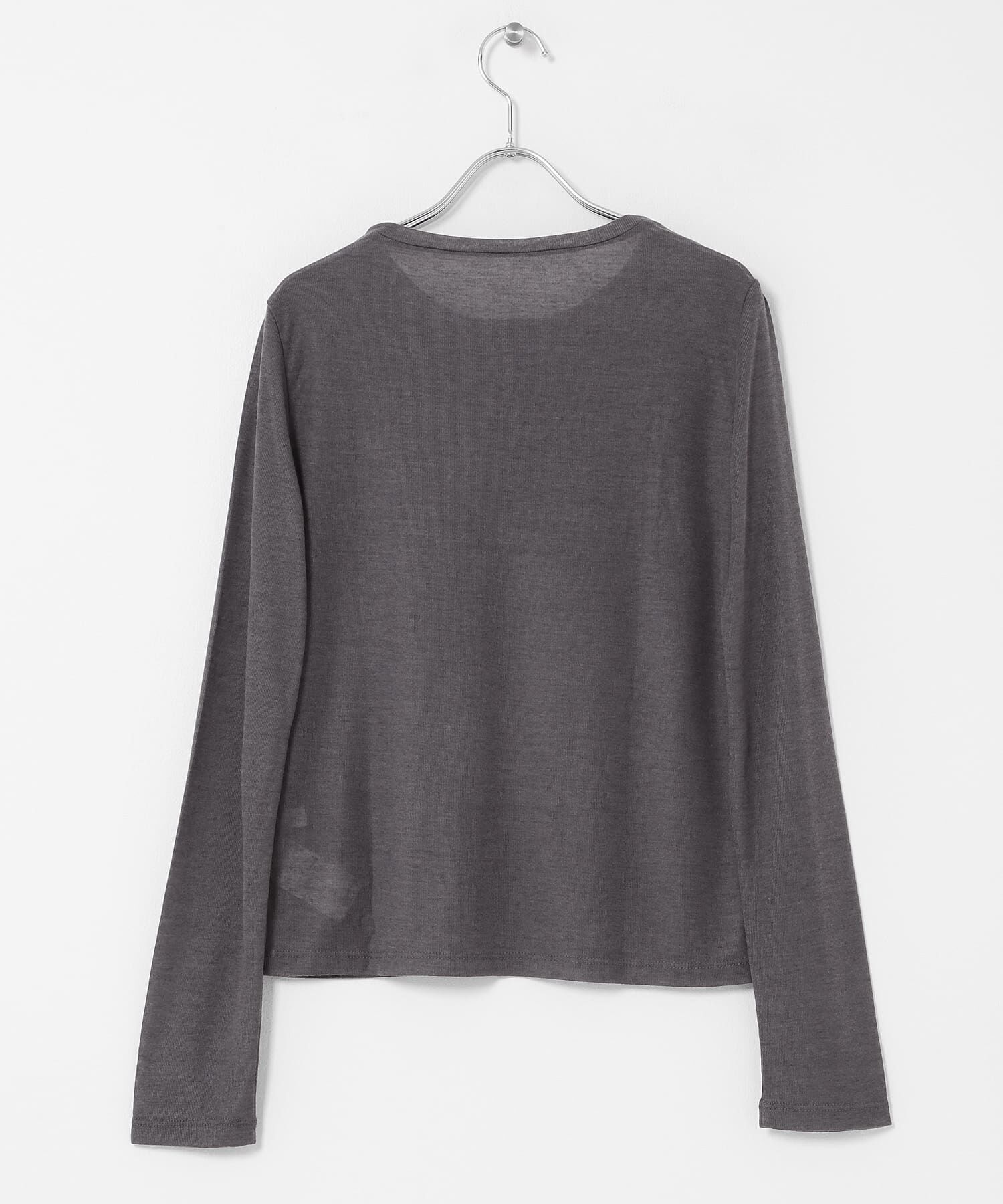 SENSE OF PLACE by URBAN RESEARCH「2PパックロングTシャツ」|Tシャツ・カットソー|