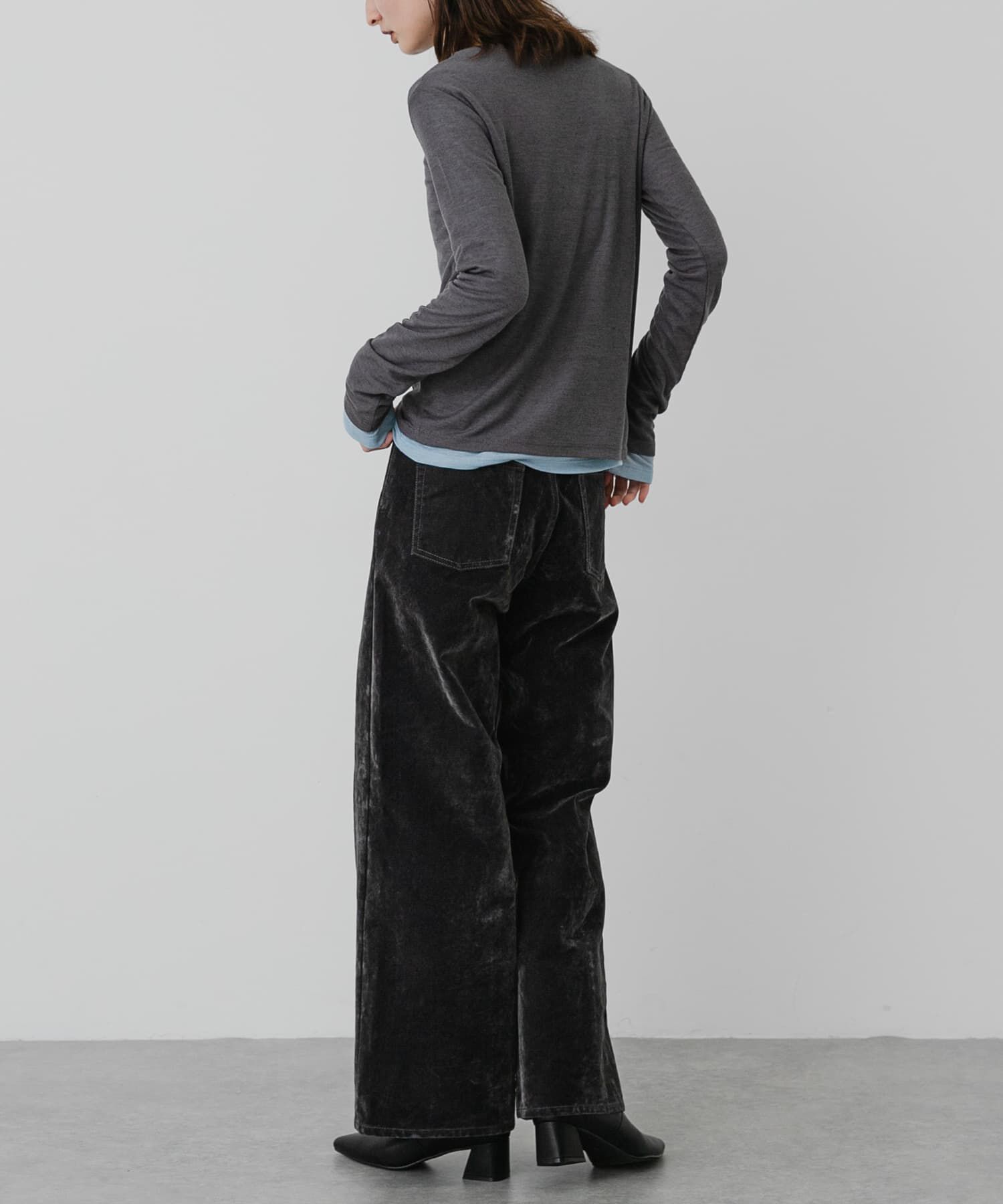 SENSE OF PLACE by URBAN RESEARCH「2PパックロングTシャツ」|Tシャツ・カットソー|