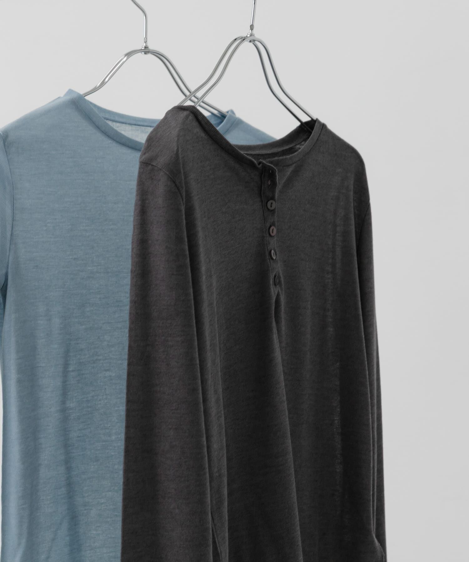 SENSE OF PLACE by URBAN RESEARCH「2PパックロングTシャツ」|Tシャツ・カットソー|
