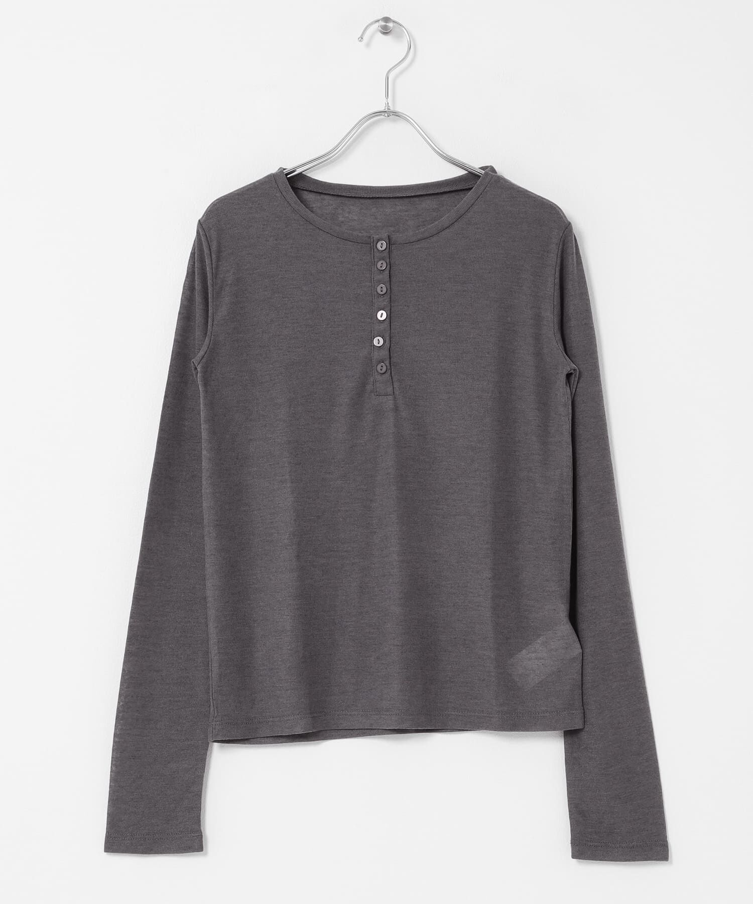 SENSE OF PLACE by URBAN RESEARCH「2PパックロングTシャツ」|Tシャツ・カットソー|