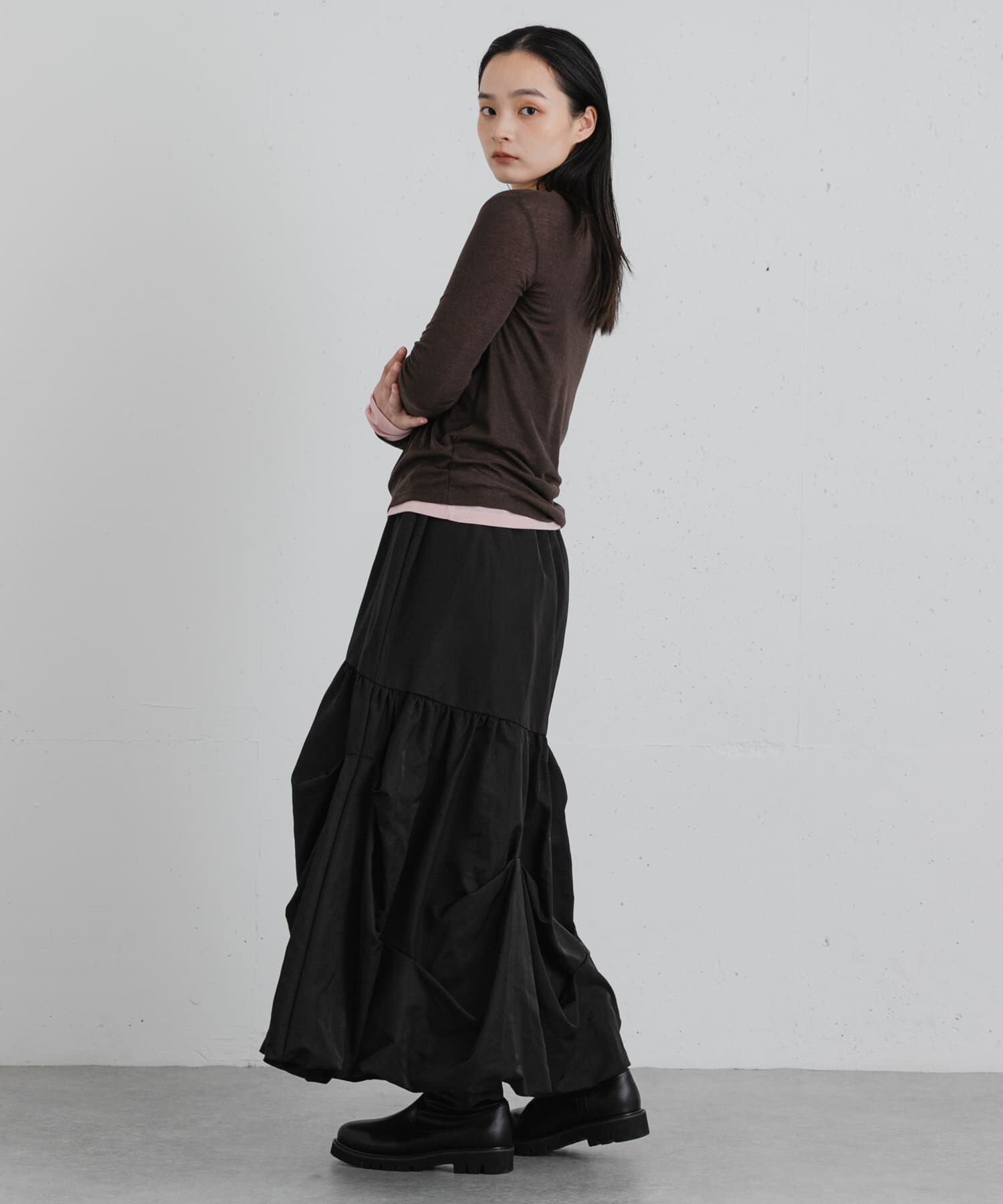 SENSE OF PLACE by URBAN RESEARCH「2PパックロングTシャツ」|Tシャツ・カットソー|