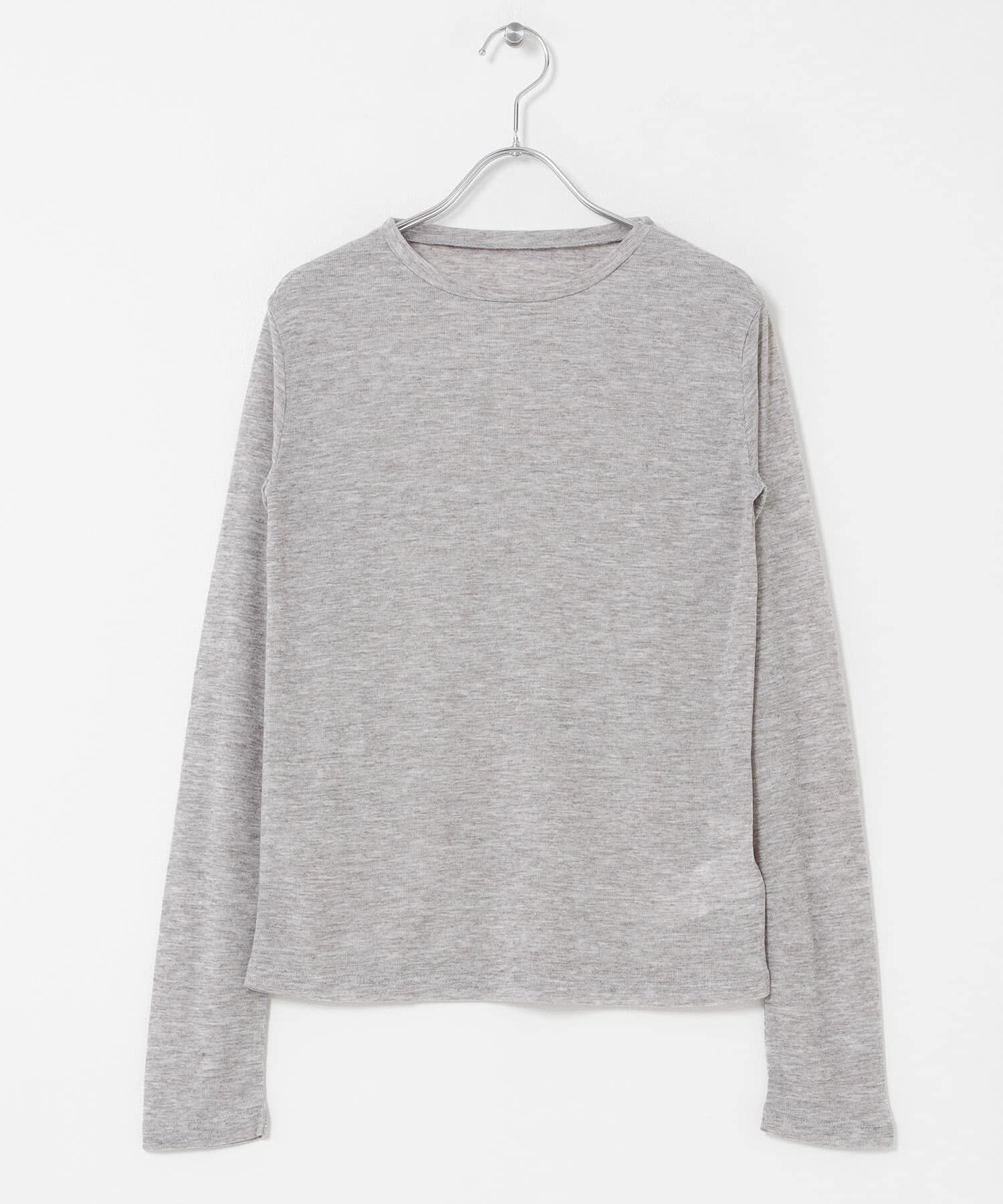 SENSE OF PLACE by URBAN RESEARCH「2PパックロングTシャツ」|Tシャツ・カットソー|