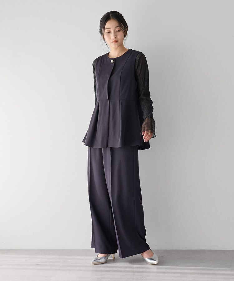 YECCA VECCA「ワイドパンツ」|その他|