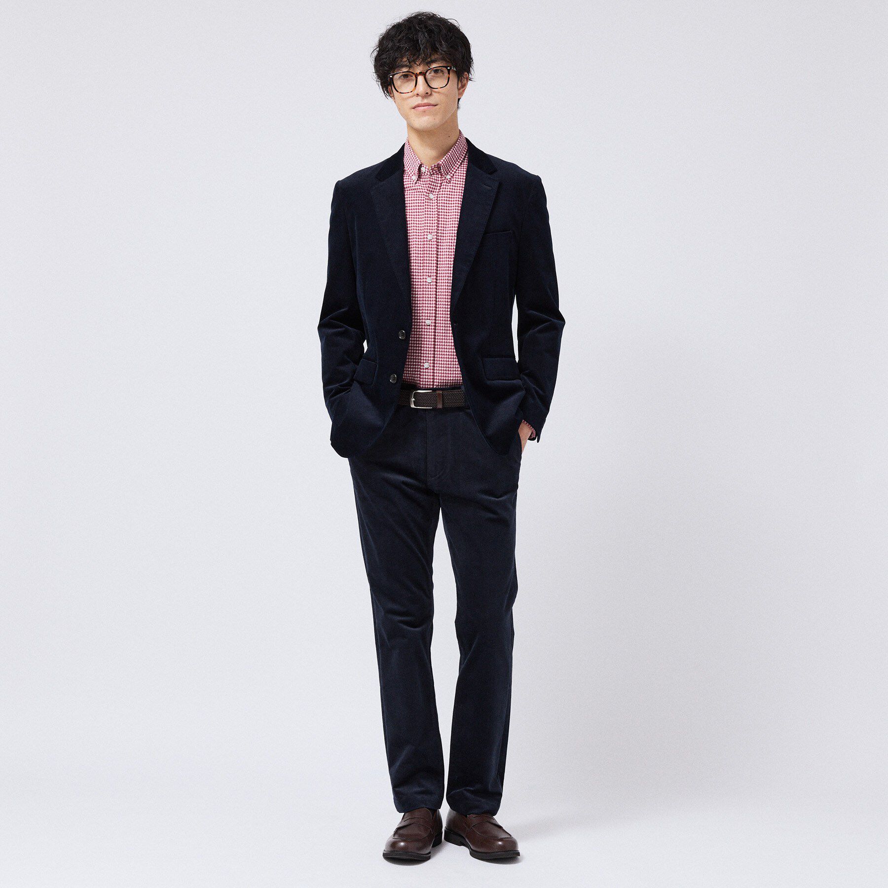 TAKEO KIKUCHI「【Sサイズ～】ストレッチコーデュロイ ジャケット」|テーラードジャケット|