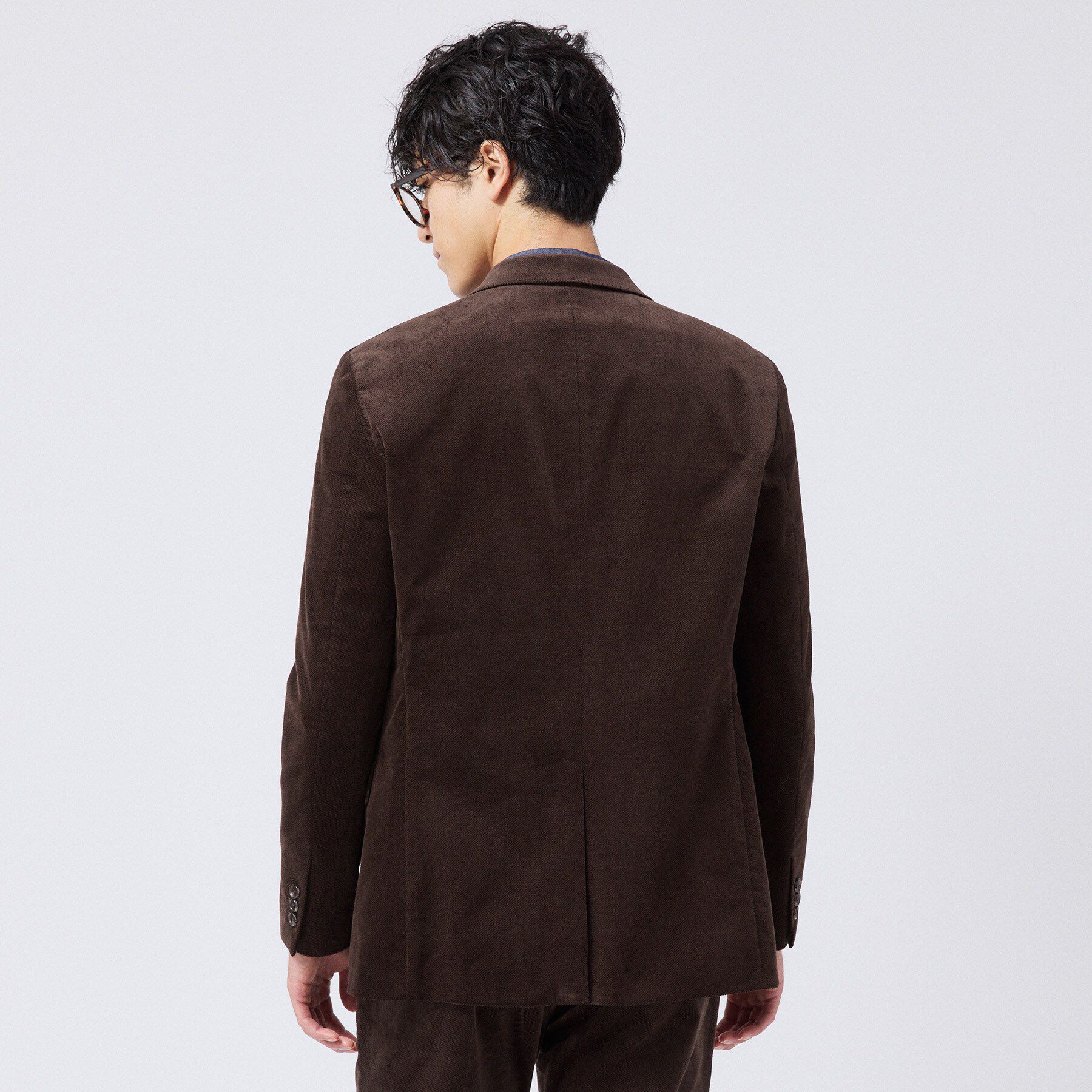 TAKEO KIKUCHI「【Sサイズ～】ストレッチコーデュロイ ジャケット」|テーラードジャケット|