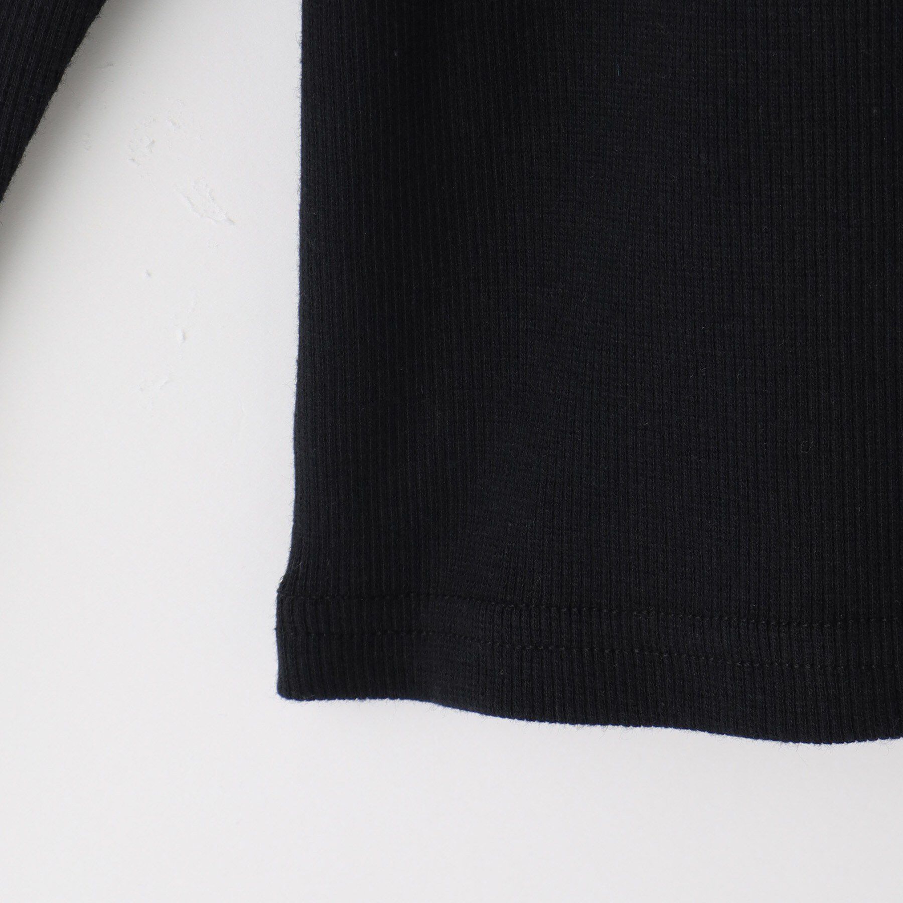 SHOO･LA･RUE「【110-140cm】重ね着風ハートボタンロンT」|Tシャツ・カットソー|