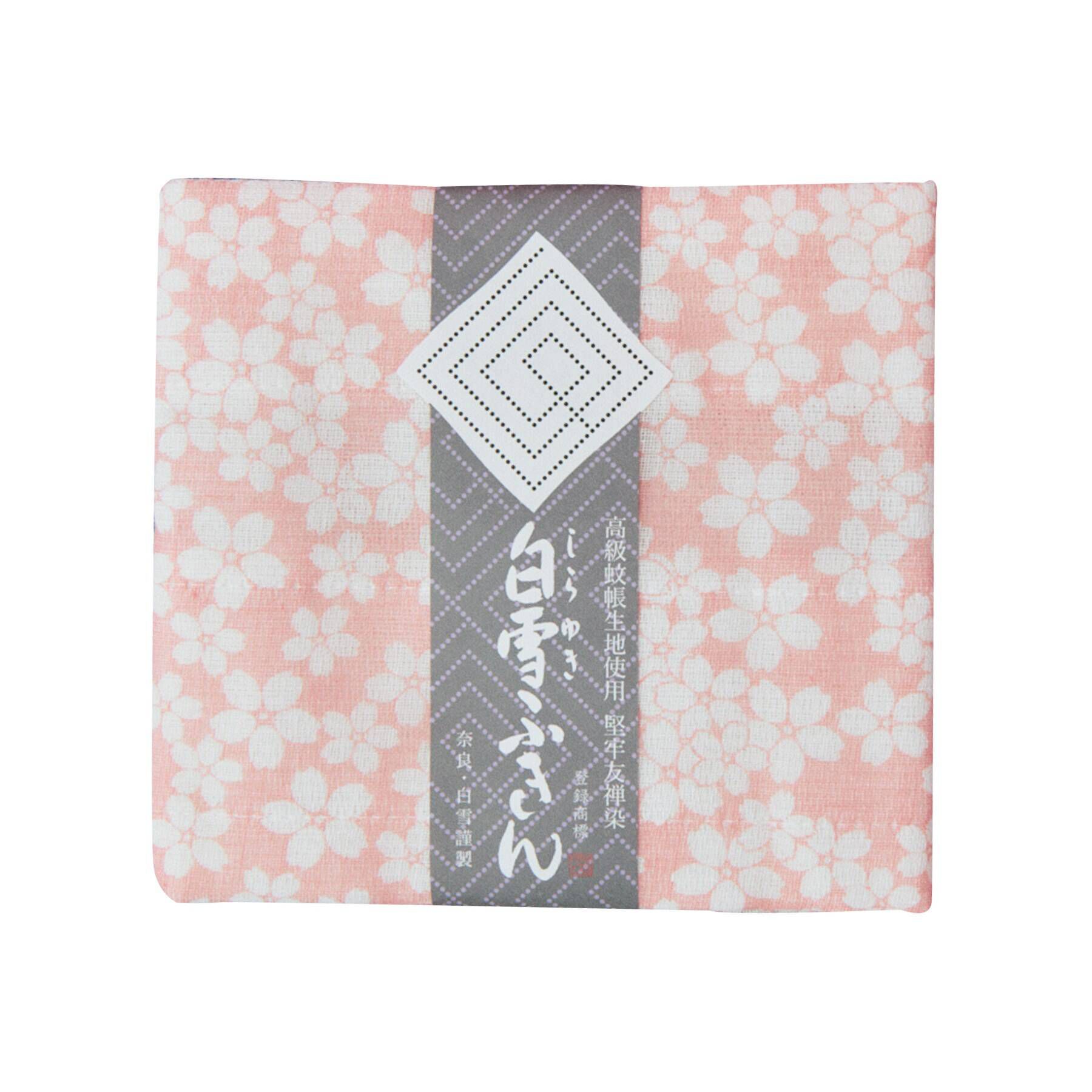 212 KITCHEN STORE「白雪友禅ふきん 桜 ピンク」|その他|