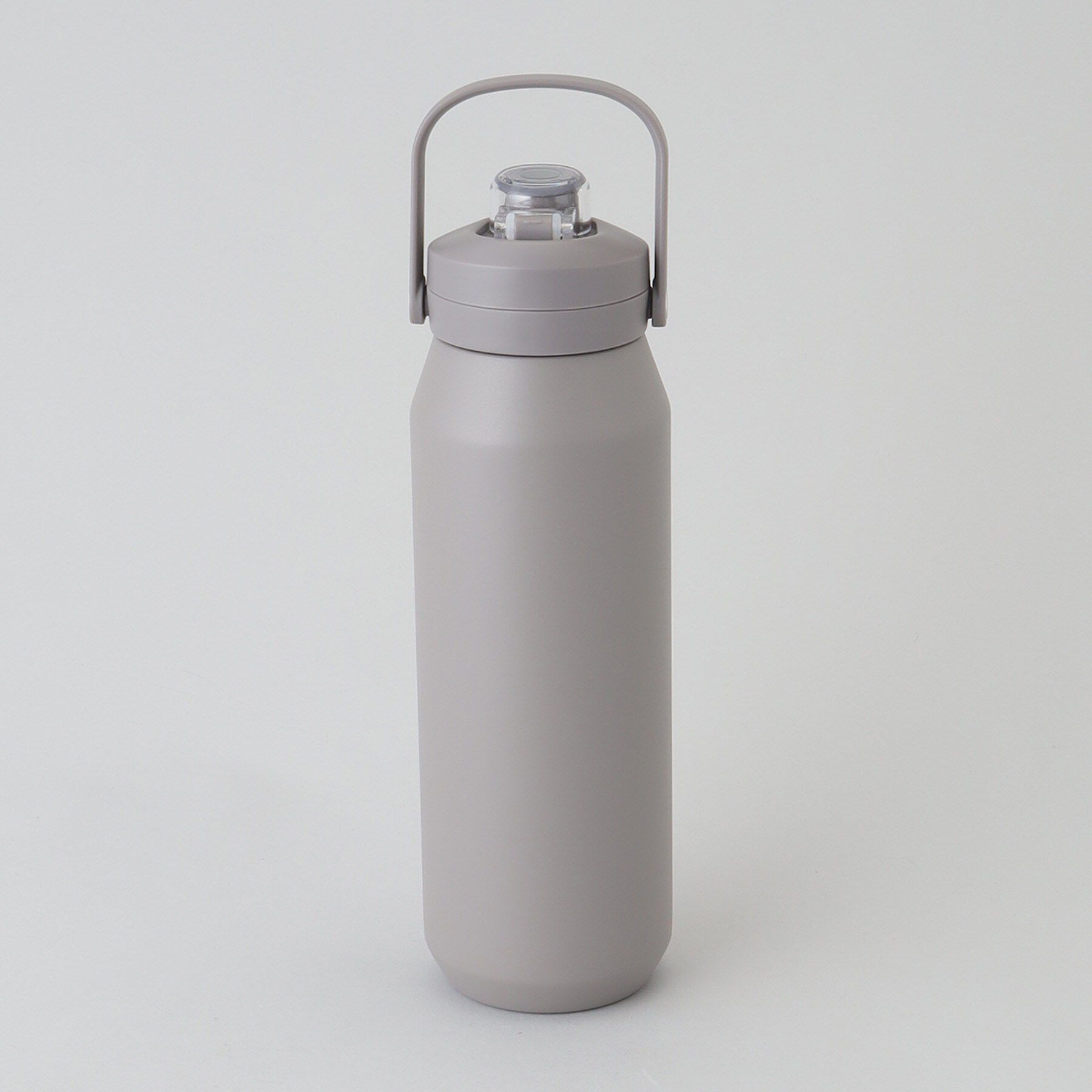 212 KITCHEN STORE「holms ホルムス ワンタッチアクティブボトル 1000 GY」|食器・キッチングッズ|