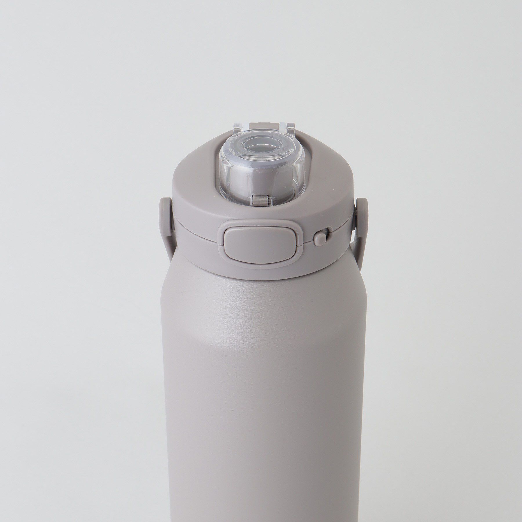212 KITCHEN STORE「holms ホルムス ワンタッチアクティブボトル 1000 GY」|食器・キッチングッズ|