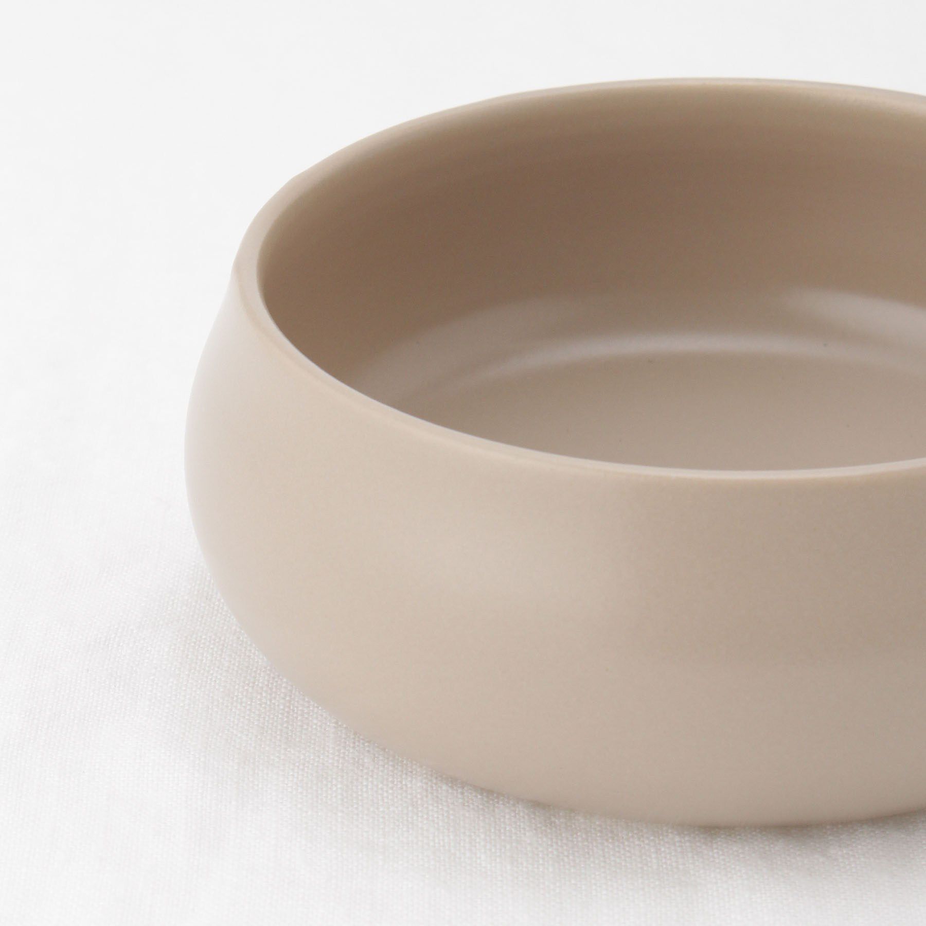 212 KITCHEN STORE「KOS シチューボウル グレージュ」|食器・キッチングッズ|