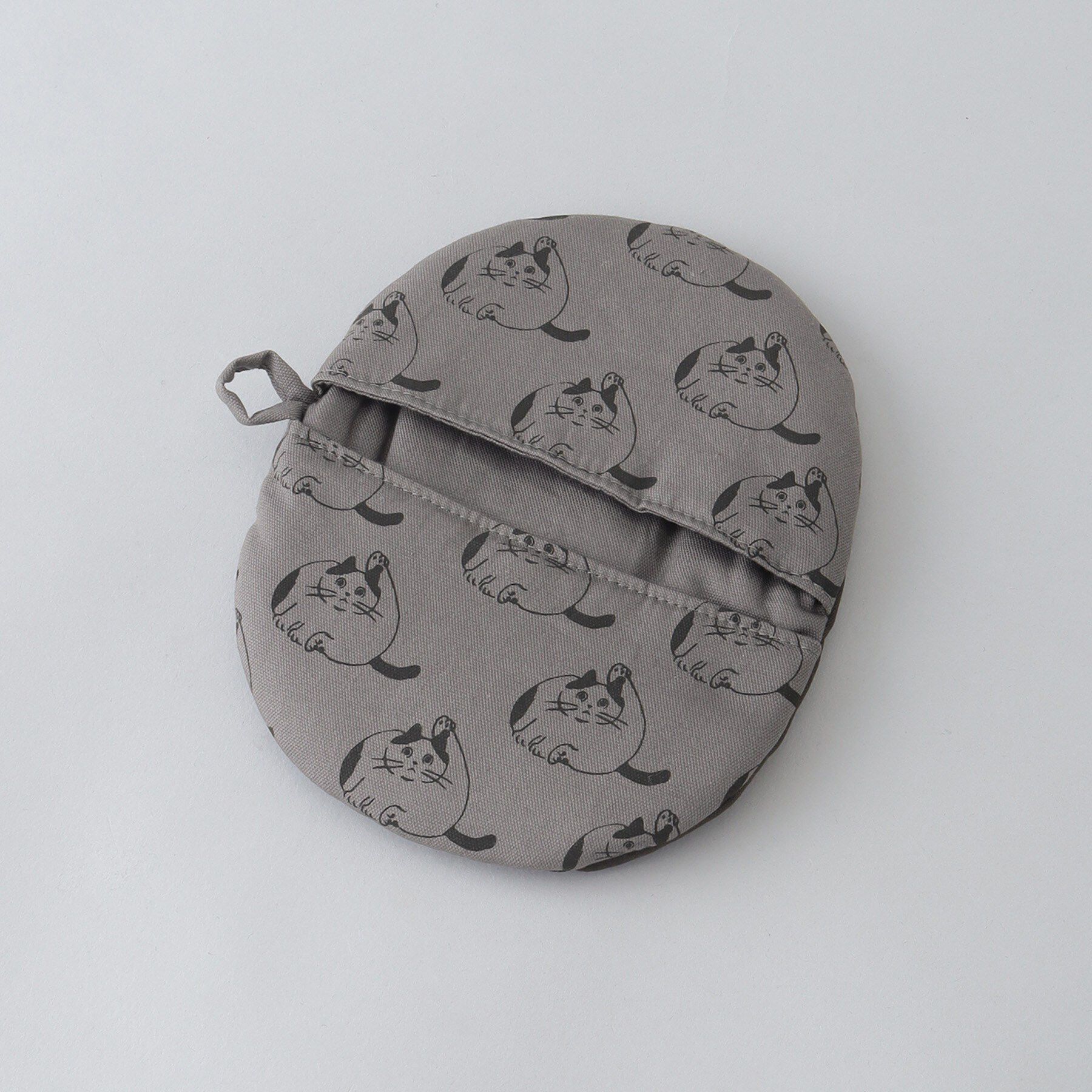 212 KITCHEN STORE「chaco chaco (チャコチャコ) ミトン GY」|食器・キッチングッズ|