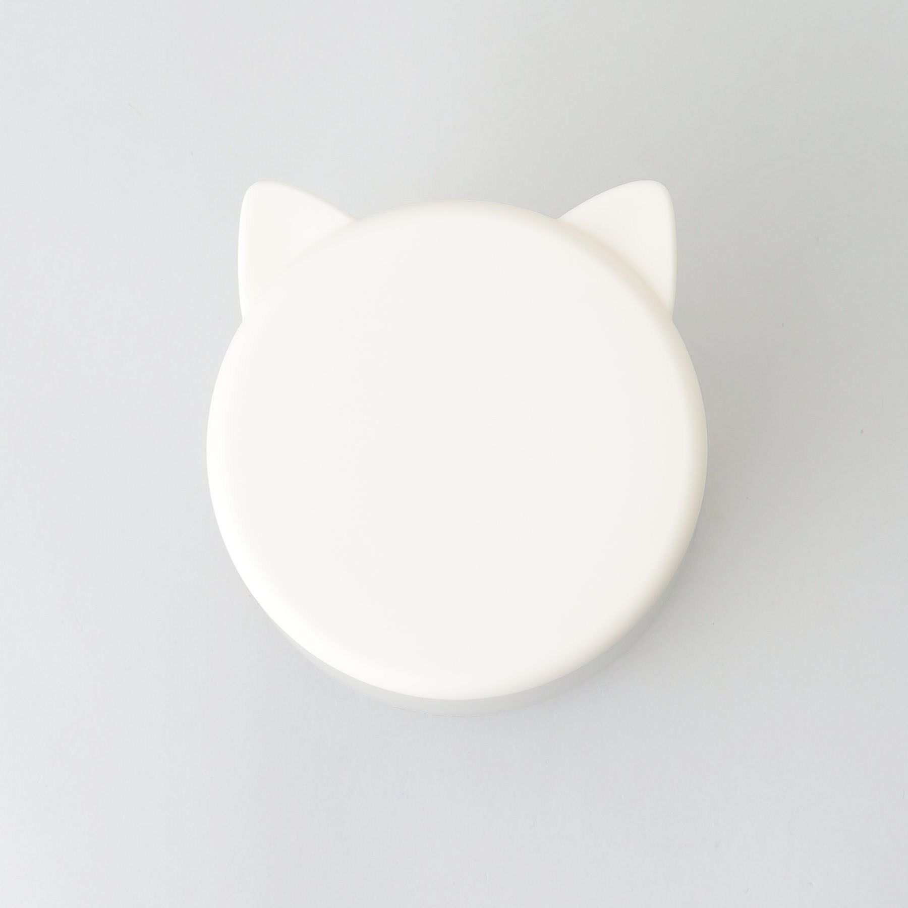 212 KITCHEN STORE「にゃお ねこみみステンレススープポット W」|食器・キッチングッズ|