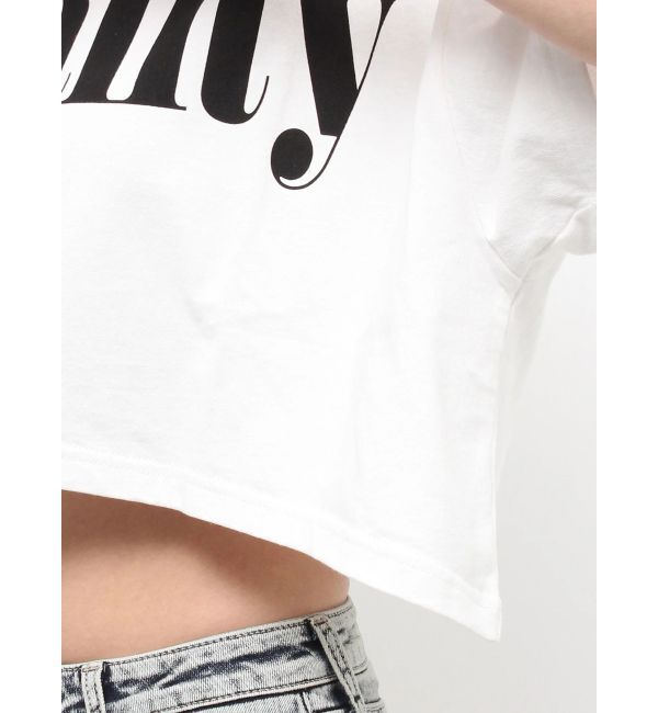 GYDA「DualityルーズショートTシャツ」|Tシャツ・カットソー|