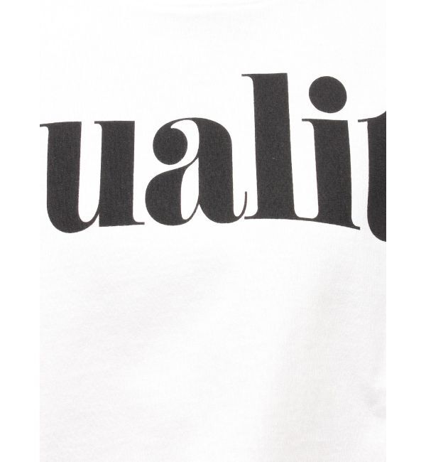 GYDA「DualityルーズショートTシャツ」|Tシャツ・カットソー|