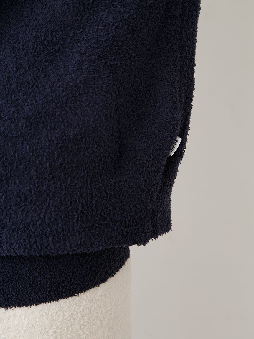 GELATO PIQUE HOMME「【ONLINE限定】【HOMME】ベビモコベアプルオーバー＆ロングパンツセット」|ルームウェア|