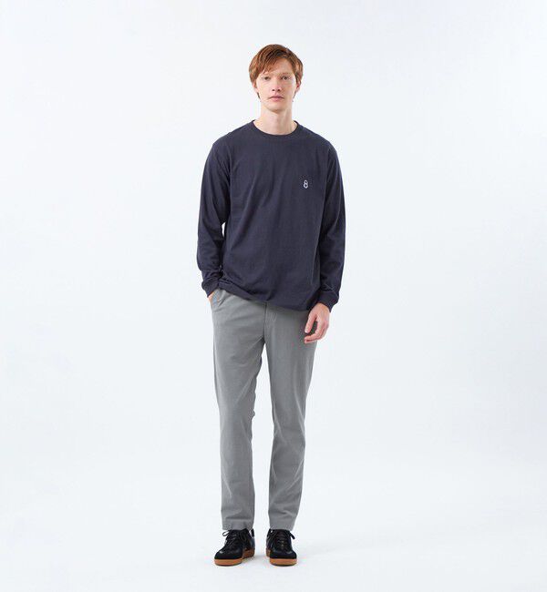 MACKINTOSH PHILOSOPHY「イージーパンツ ペーパータッチストレッチ」|その他|